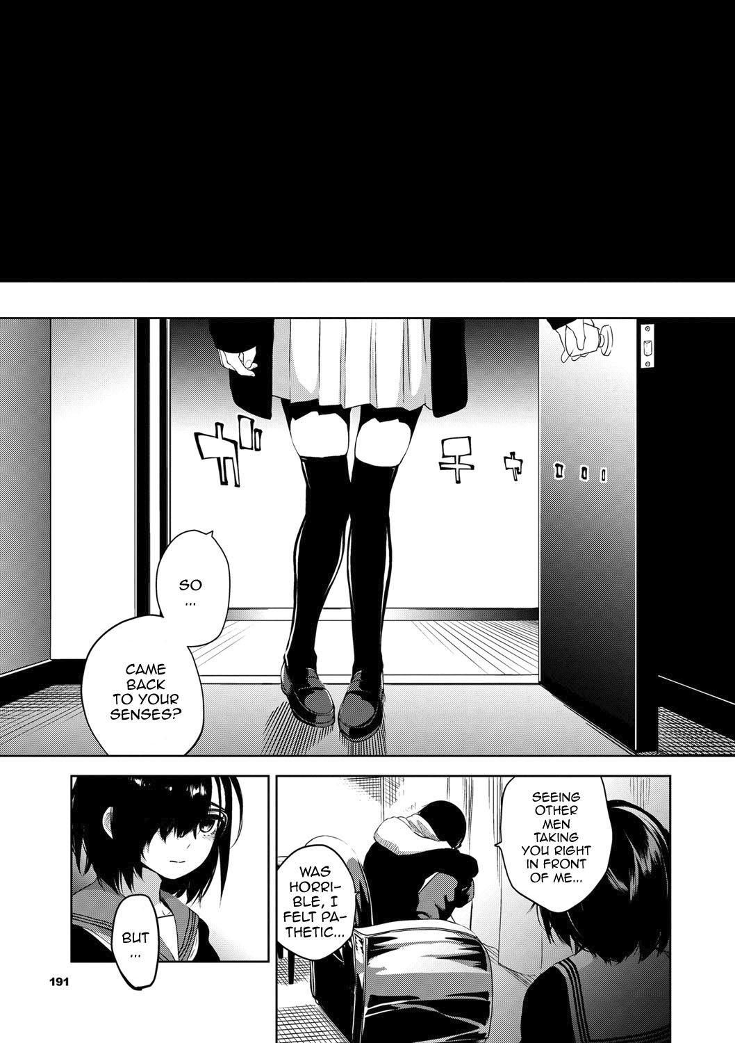 [Totoyama Keiji]Daraku Kanojo | Depraved Girlfriend[English] {Doujins.com} [Digital] Page 191