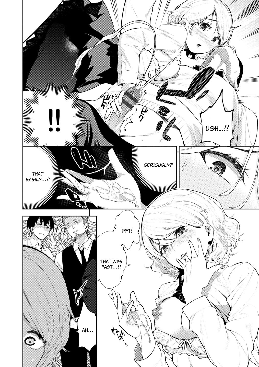 [Totoyama Keiji]Daraku Kanojo | Depraved Girlfriend[English] {Doujins.com} [Digital] Page 46