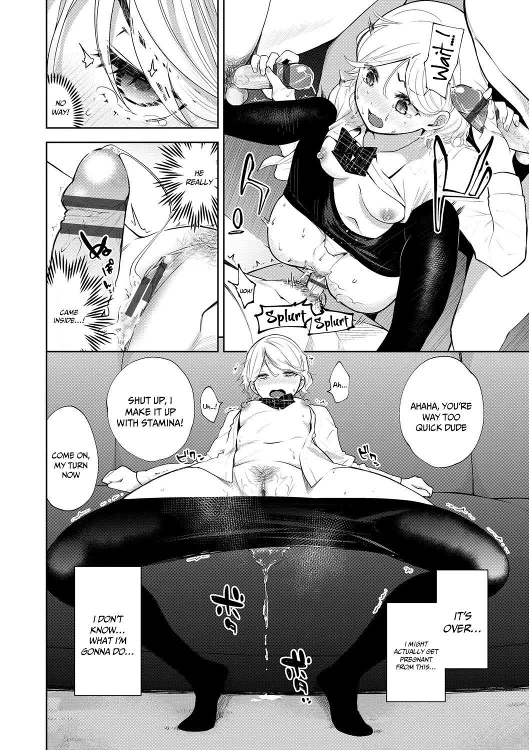 [Totoyama Keiji]Daraku Kanojo | Depraved Girlfriend[English] {Doujins.com} [Digital] Page 52