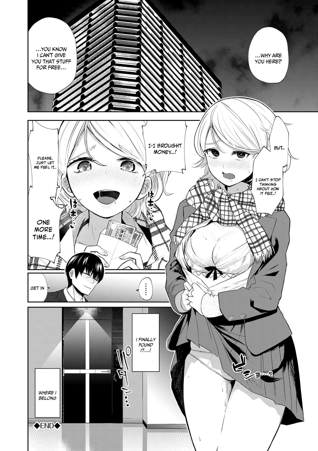 [Totoyama Keiji]Daraku Kanojo | Depraved Girlfriend[English] {Doujins.com} [Digital] Page 60