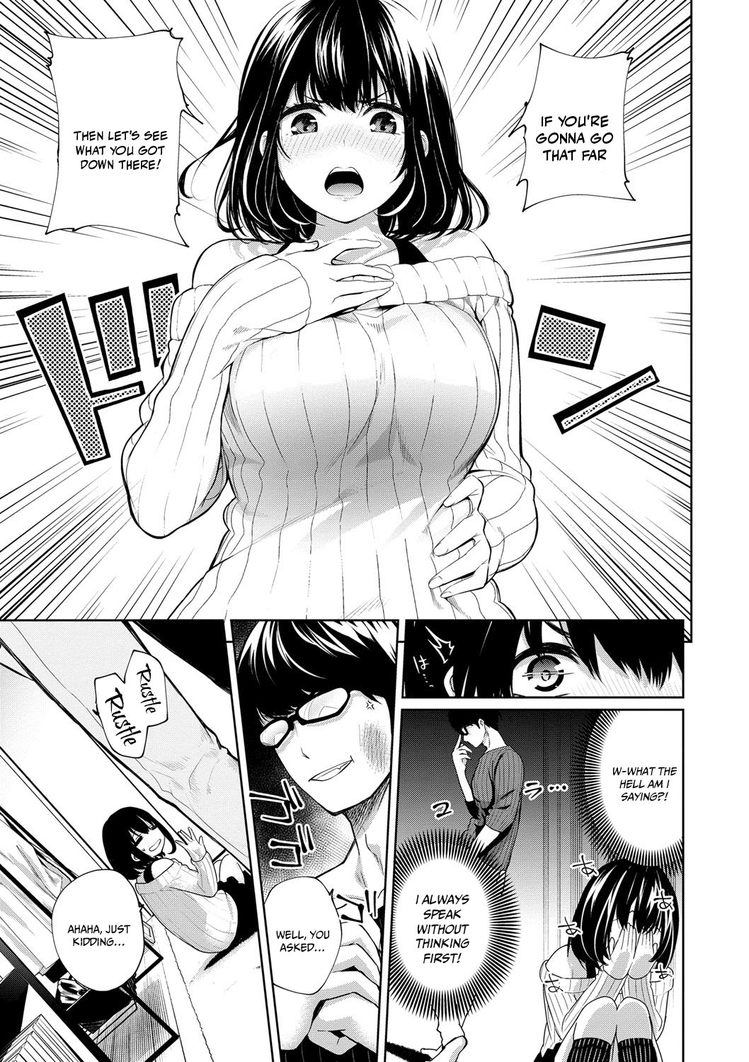 [Totoyama Keiji]Daraku Kanojo | Depraved Girlfriend[English] {Doujins.com} [Digital] Page 63