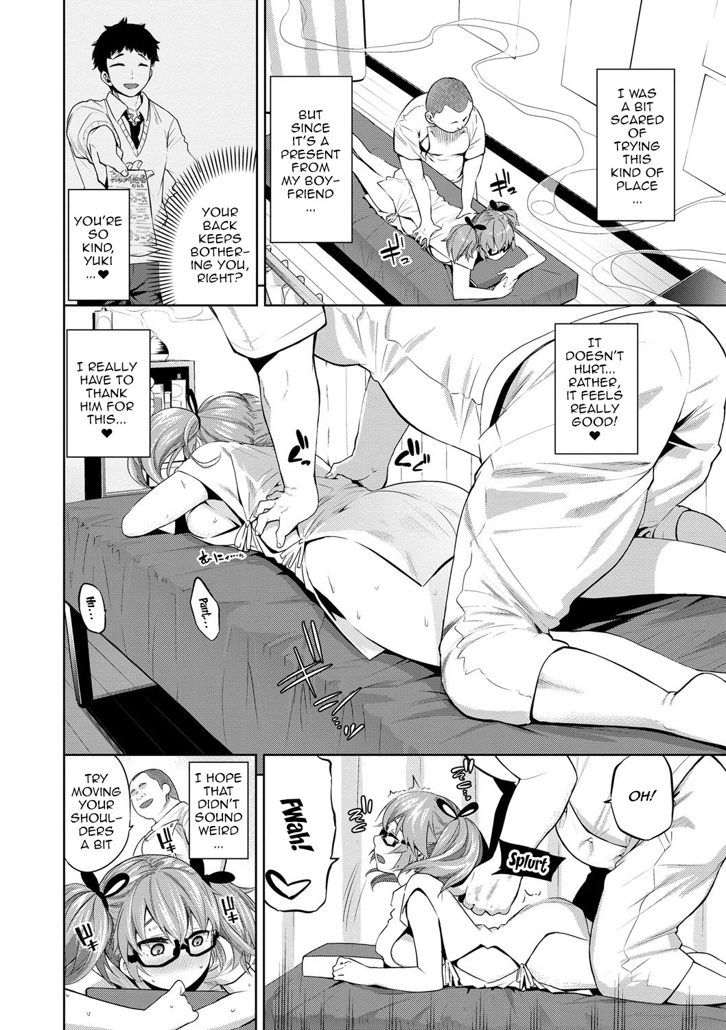 [Totoyama Keiji]Daraku Kanojo | Depraved Girlfriend[English] {Doujins.com} [Digital] Page 82