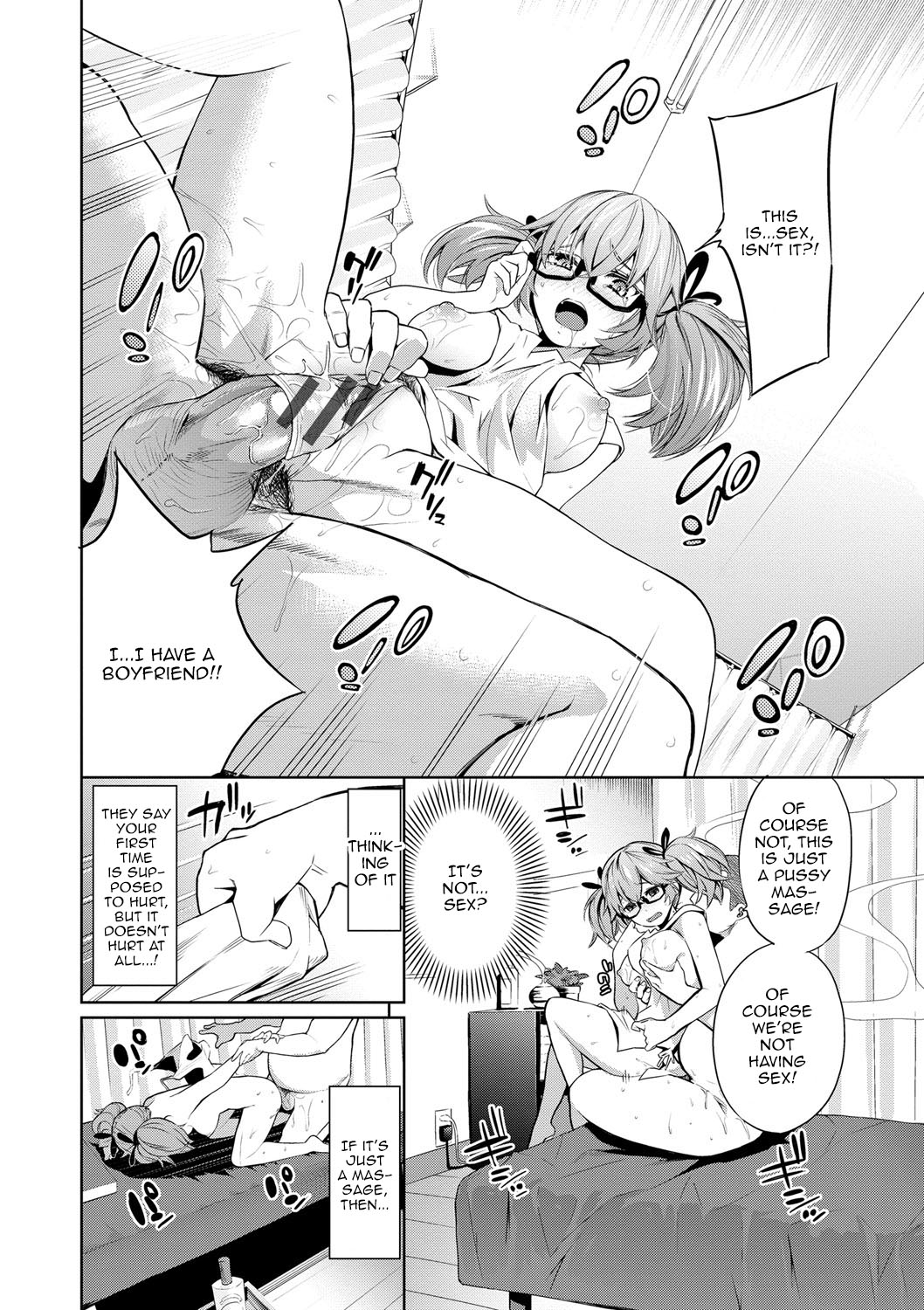 [Totoyama Keiji]Daraku Kanojo | Depraved Girlfriend[English] {Doujins.com} [Digital] Page 90