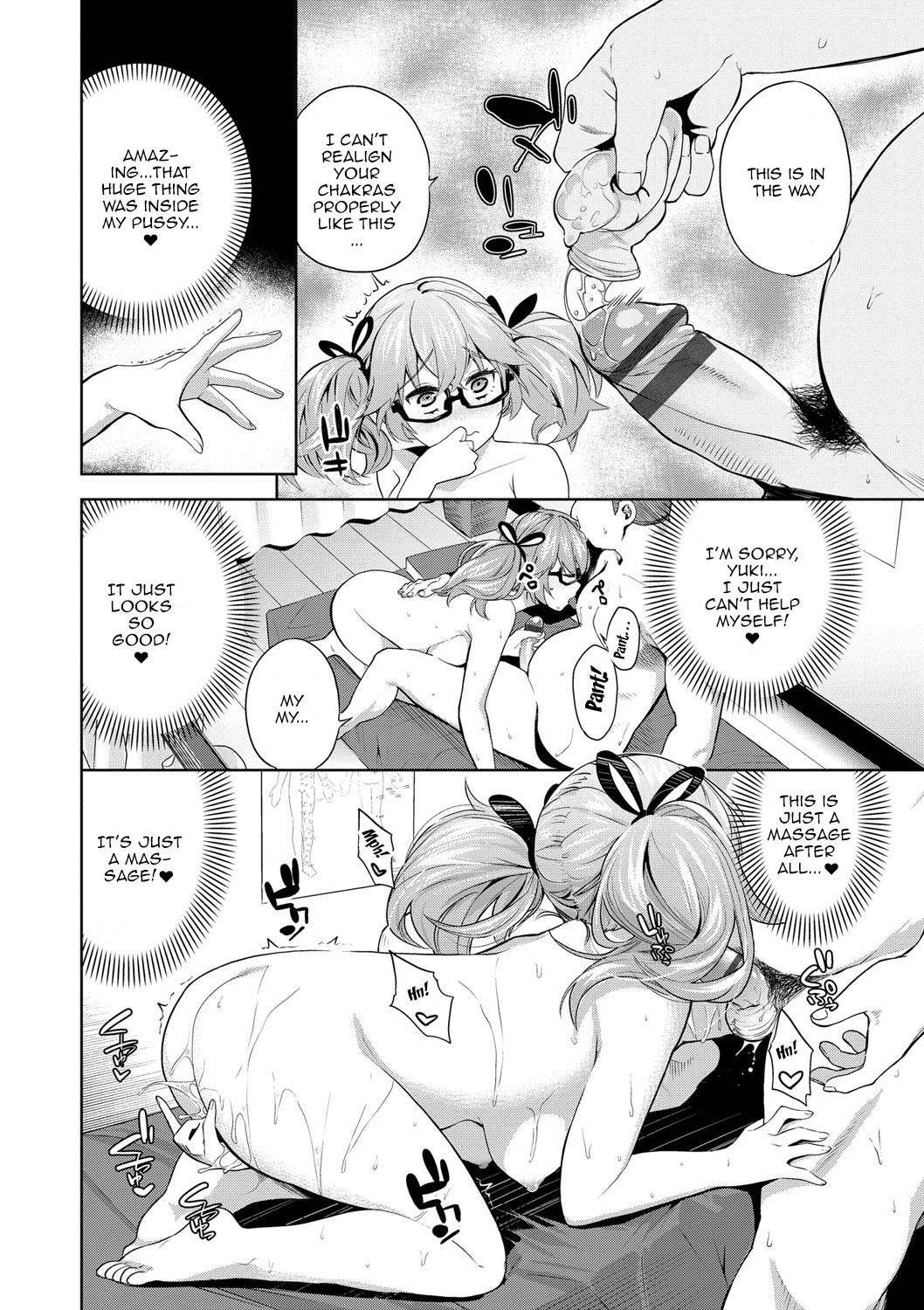 [Totoyama Keiji]Daraku Kanojo | Depraved Girlfriend[English] {Doujins.com} [Digital] Page 92