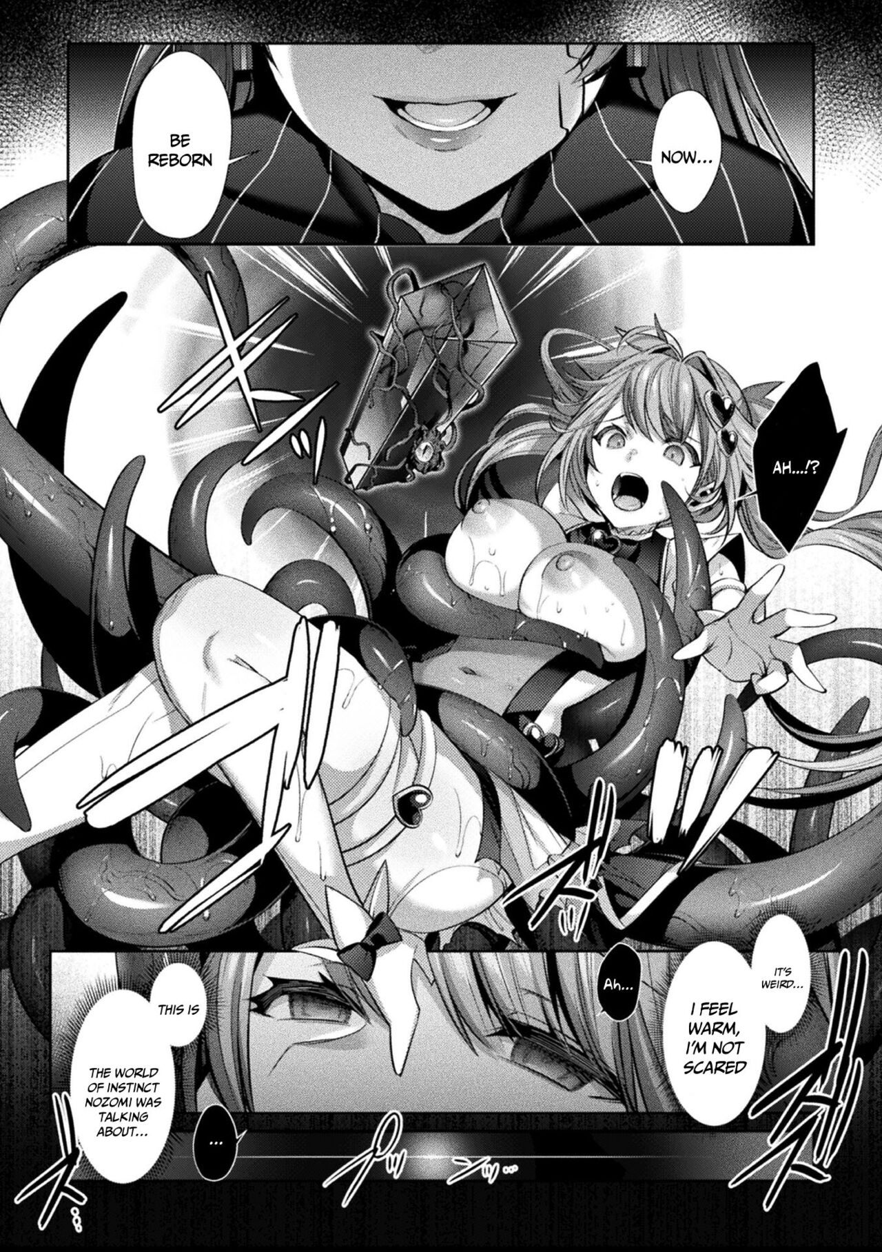 [Shirisensha]Seikou Senki Jewel Luminous Otome Futari Otsuru Toki | Sacred Battle Princess Jewel Luminous - The Time of 2 Maidens Falling To Pleasure[English] {Doujins.com} [Digital] Page 117