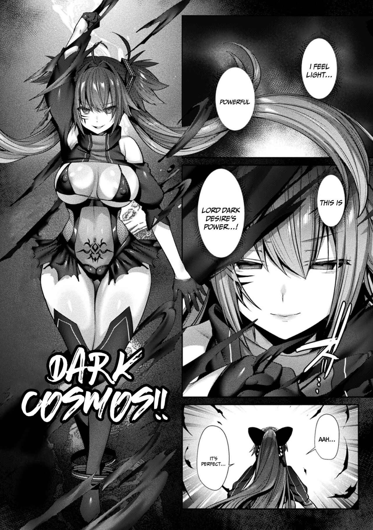 [Shirisensha]Seikou Senki Jewel Luminous Otome Futari Otsuru Toki | Sacred Battle Princess Jewel Luminous - The Time of 2 Maidens Falling To Pleasure[English] {Doujins.com} [Digital] Page 118