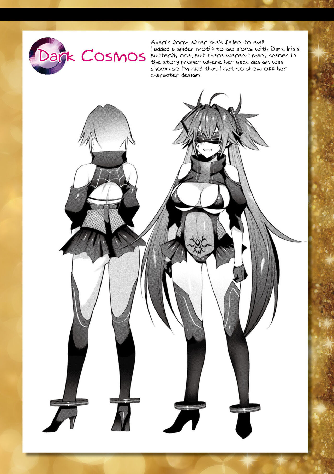 [Shirisensha]Seikou Senki Jewel Luminous Otome Futari Otsuru Toki | Sacred Battle Princess Jewel Luminous - The Time of 2 Maidens Falling To Pleasure[English] {Doujins.com} [Digital] Page 187