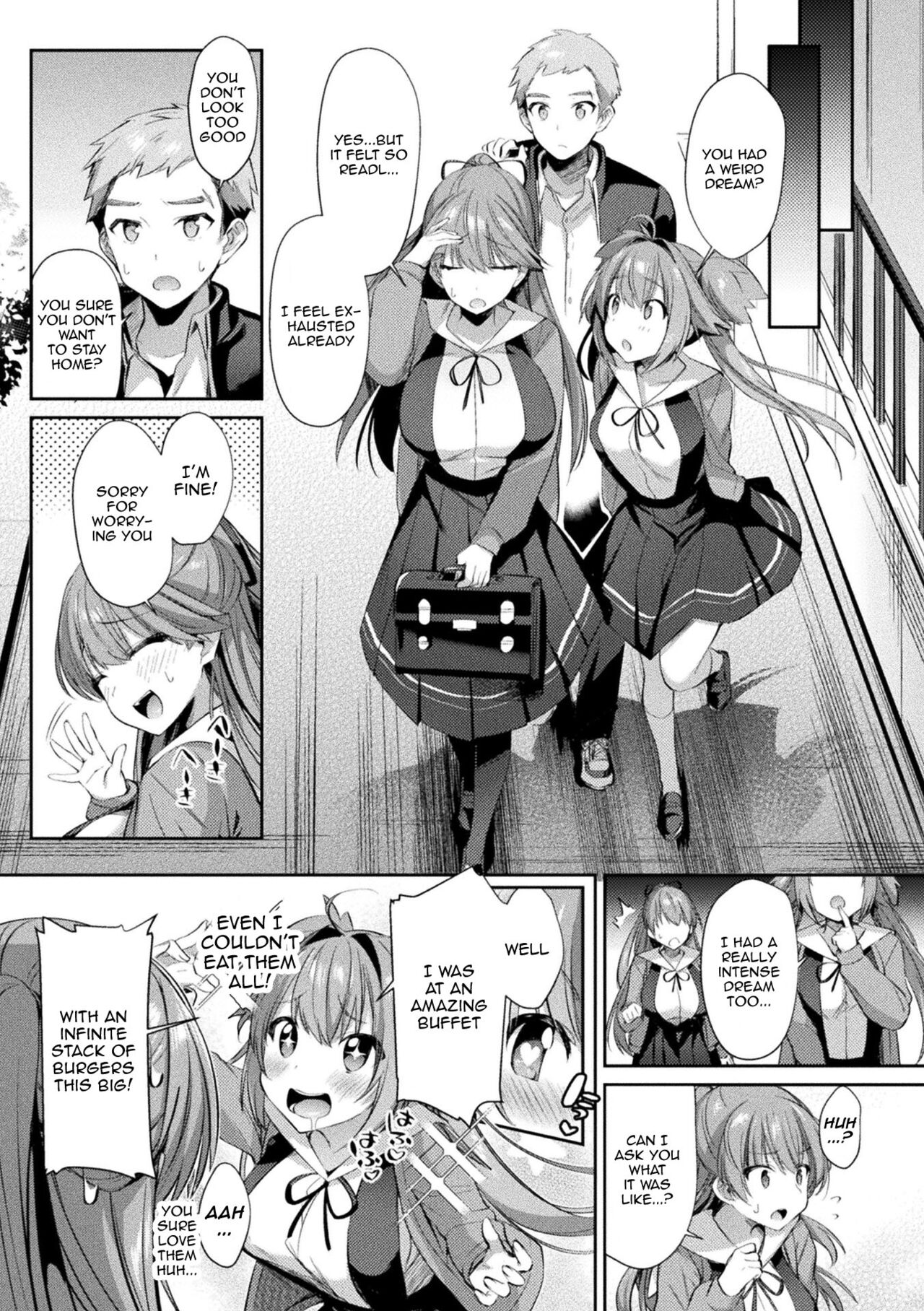 [Shirisensha]Seikou Senki Jewel Luminous Otome Futari Otsuru Toki | Sacred Battle Princess Jewel Luminous - The Time of 2 Maidens Falling To Pleasure[English] {Doujins.com} [Digital] Page 50