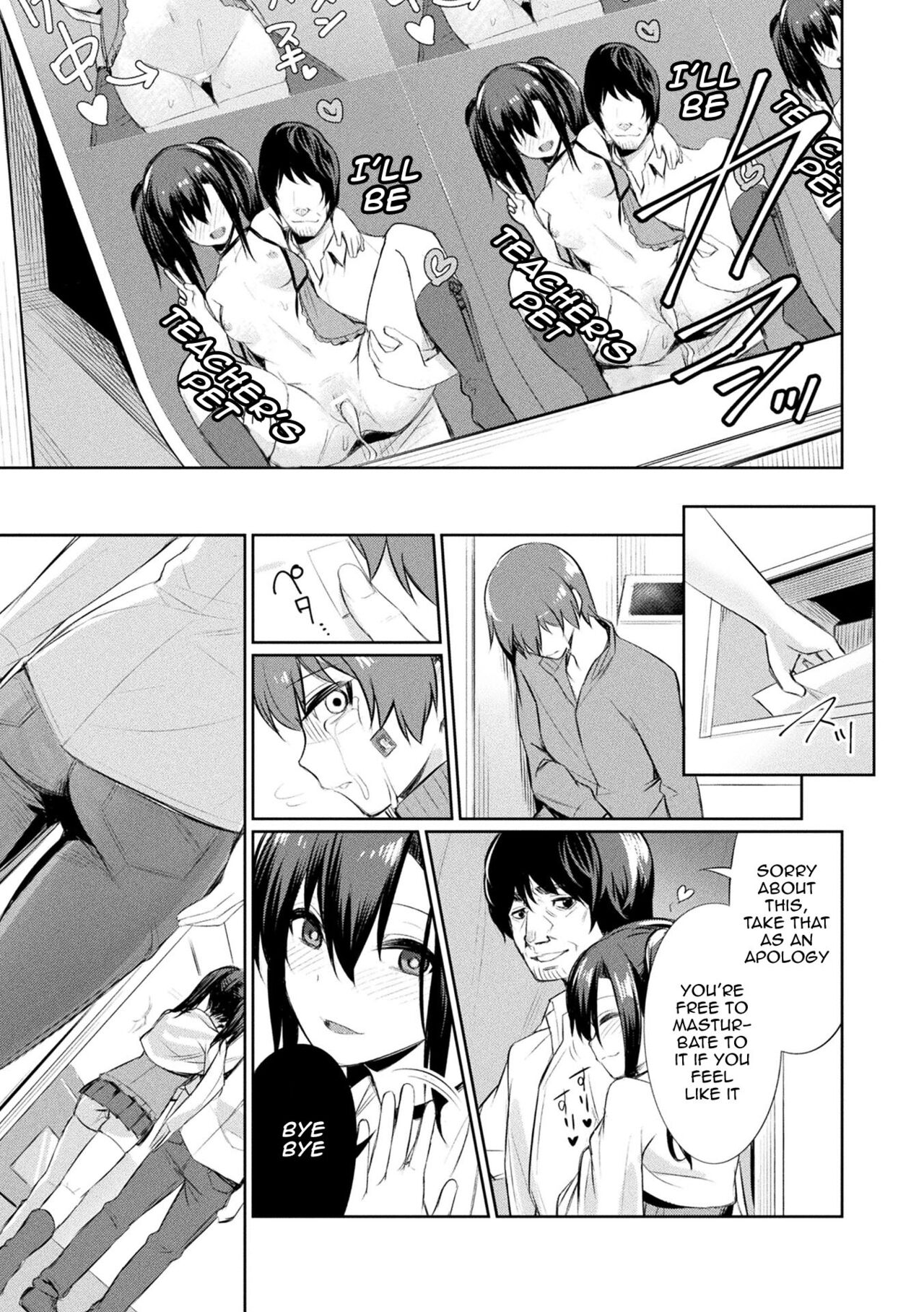 [yasu]Saimin Gakusei Shidou | Hypnotic Student Guidance[English] {Doujins.com} [Digital] Page 102