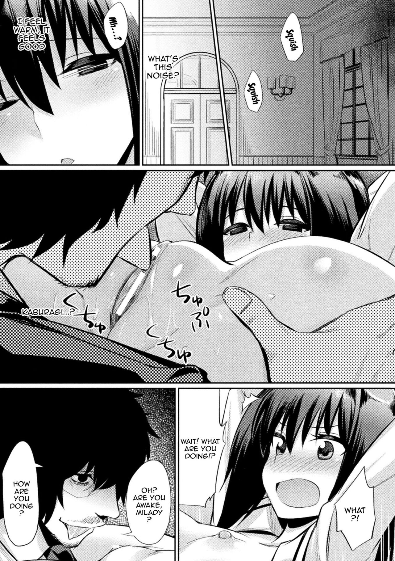 [yasu]Saimin Gakusei Shidou | Hypnotic Student Guidance[English] {Doujins.com} [Digital] Page 146