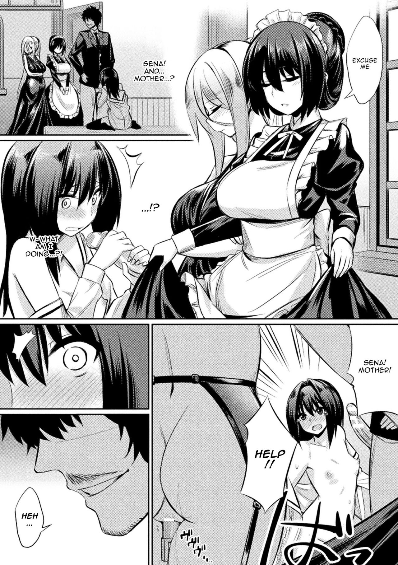 [yasu]Saimin Gakusei Shidou | Hypnotic Student Guidance[English] {Doujins.com} [Digital] Page 149