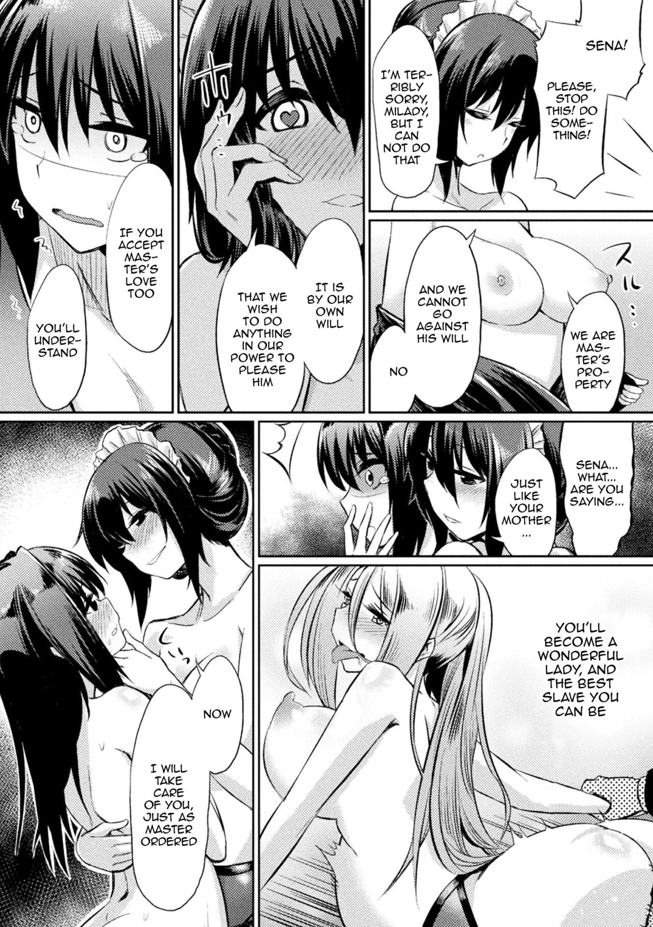[yasu]Saimin Gakusei Shidou | Hypnotic Student Guidance[English] {Doujins.com} [Digital] Page 152