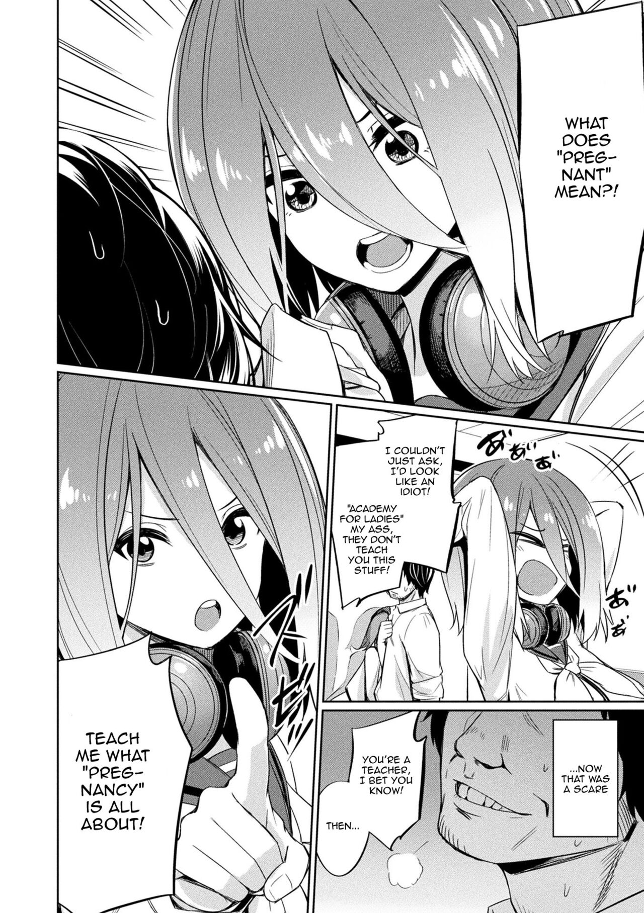 [yasu]Saimin Gakusei Shidou | Hypnotic Student Guidance[English] {Doujins.com} [Digital] Page 41