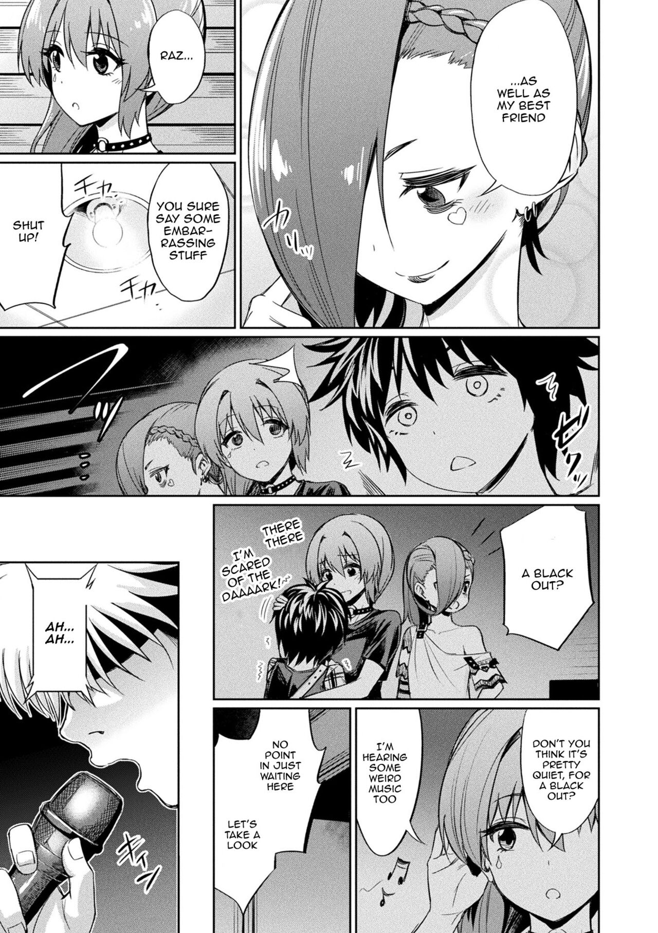 [yasu]Saimin Gakusei Shidou | Hypnotic Student Guidance[English] {Doujins.com} [Digital] Page 44