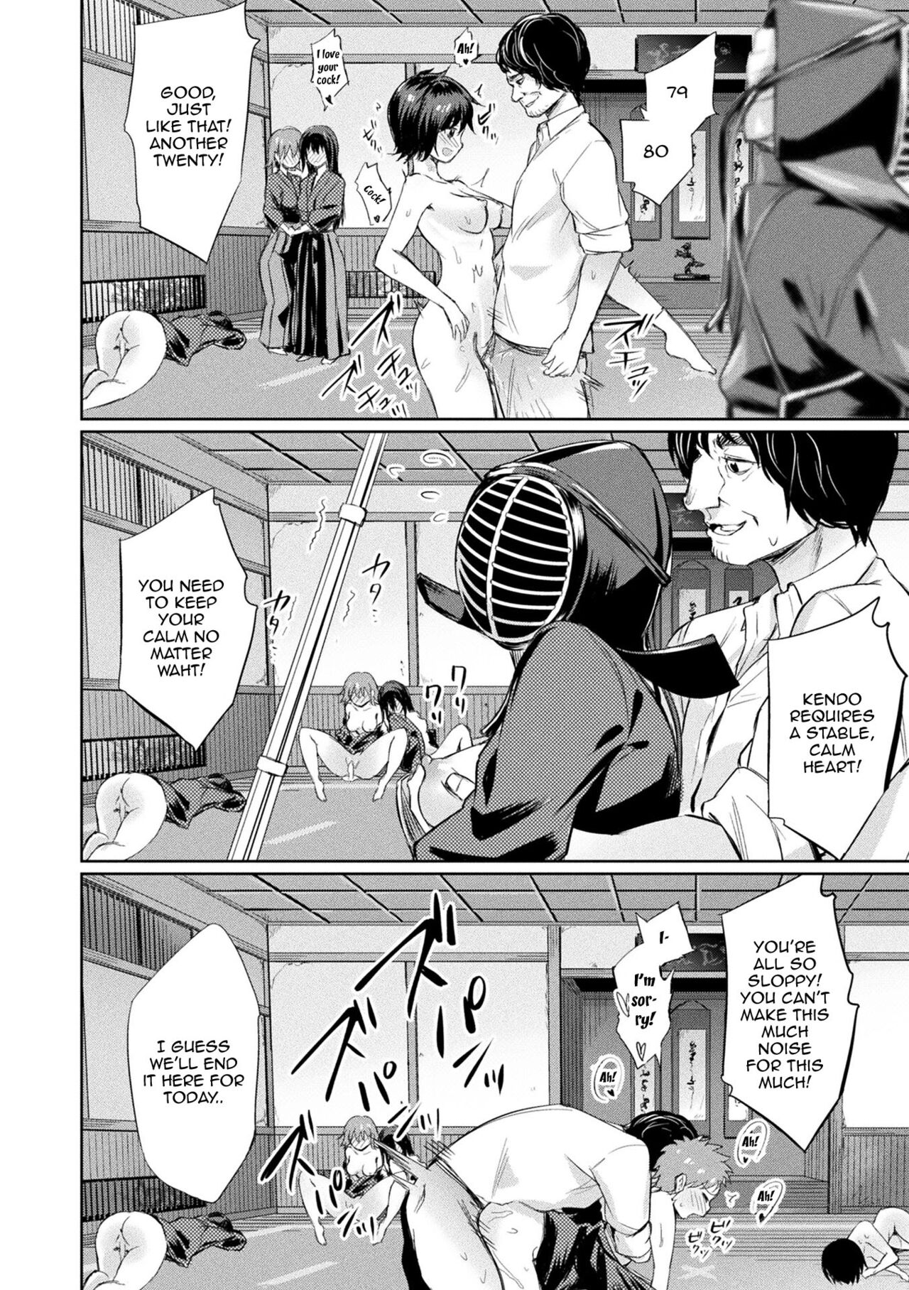 [yasu]Saimin Gakusei Shidou | Hypnotic Student Guidance[English] {Doujins.com} [Digital] Page 65