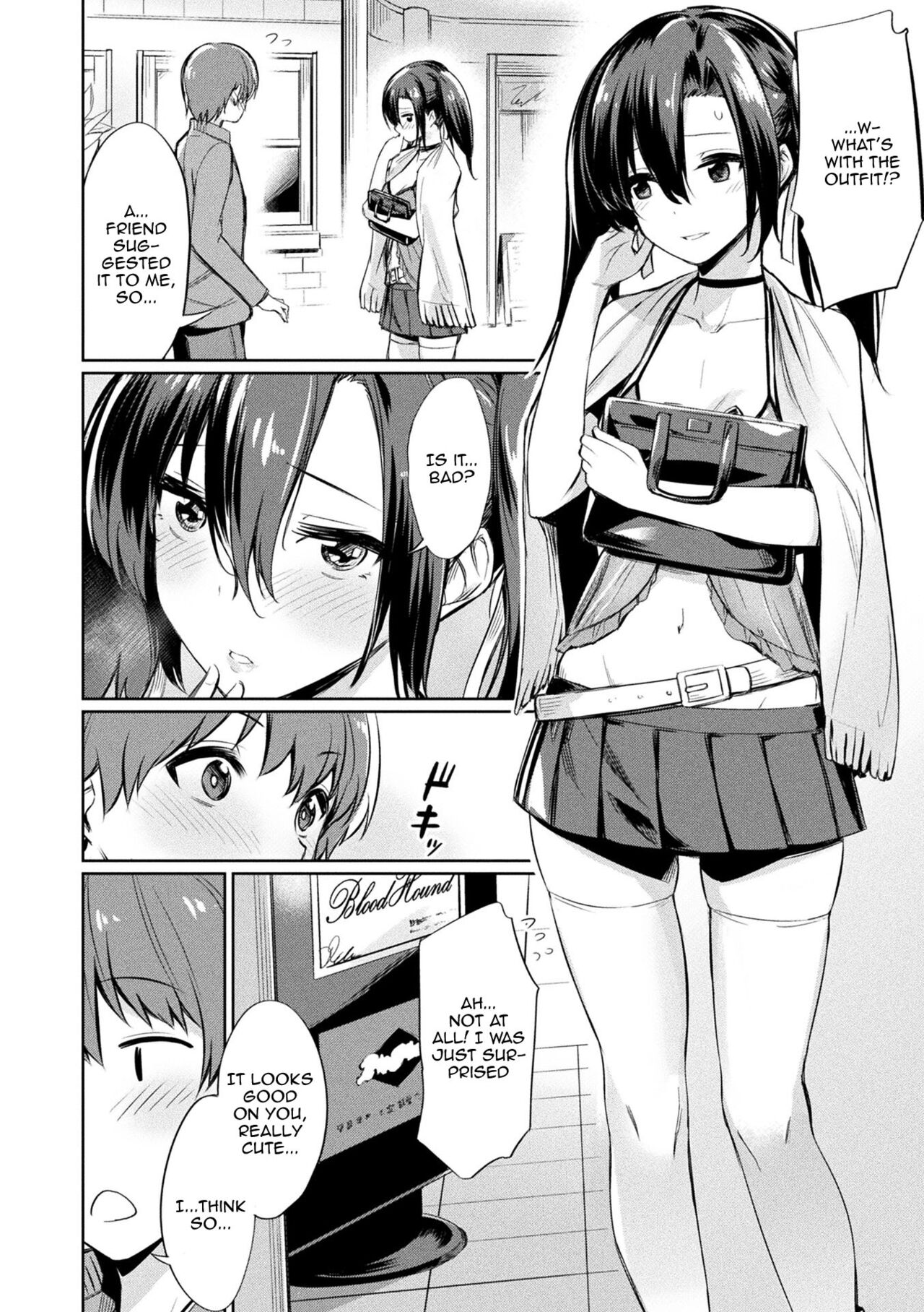 [yasu]Saimin Gakusei Shidou | Hypnotic Student Guidance[English] {Doujins.com} [Digital] Page 81