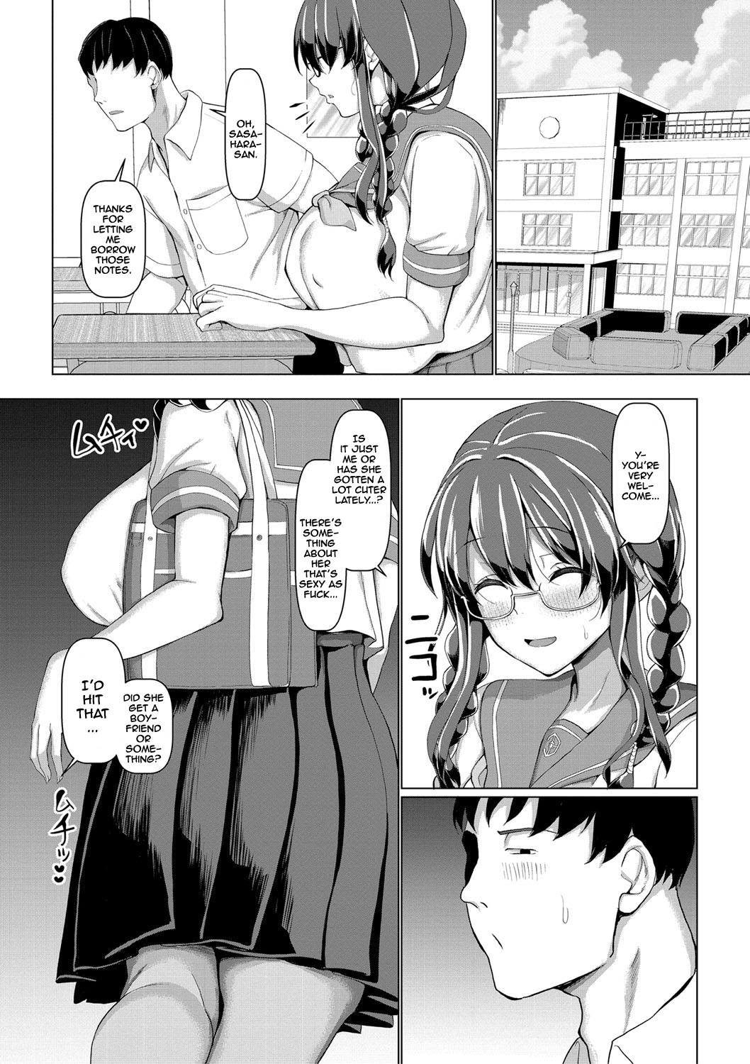 [chin]Koubi no Manner sono Kihon to Gensoku | Sexual Manners: Basics and Principles[English] {Doujins.com} [Digital] Page 52