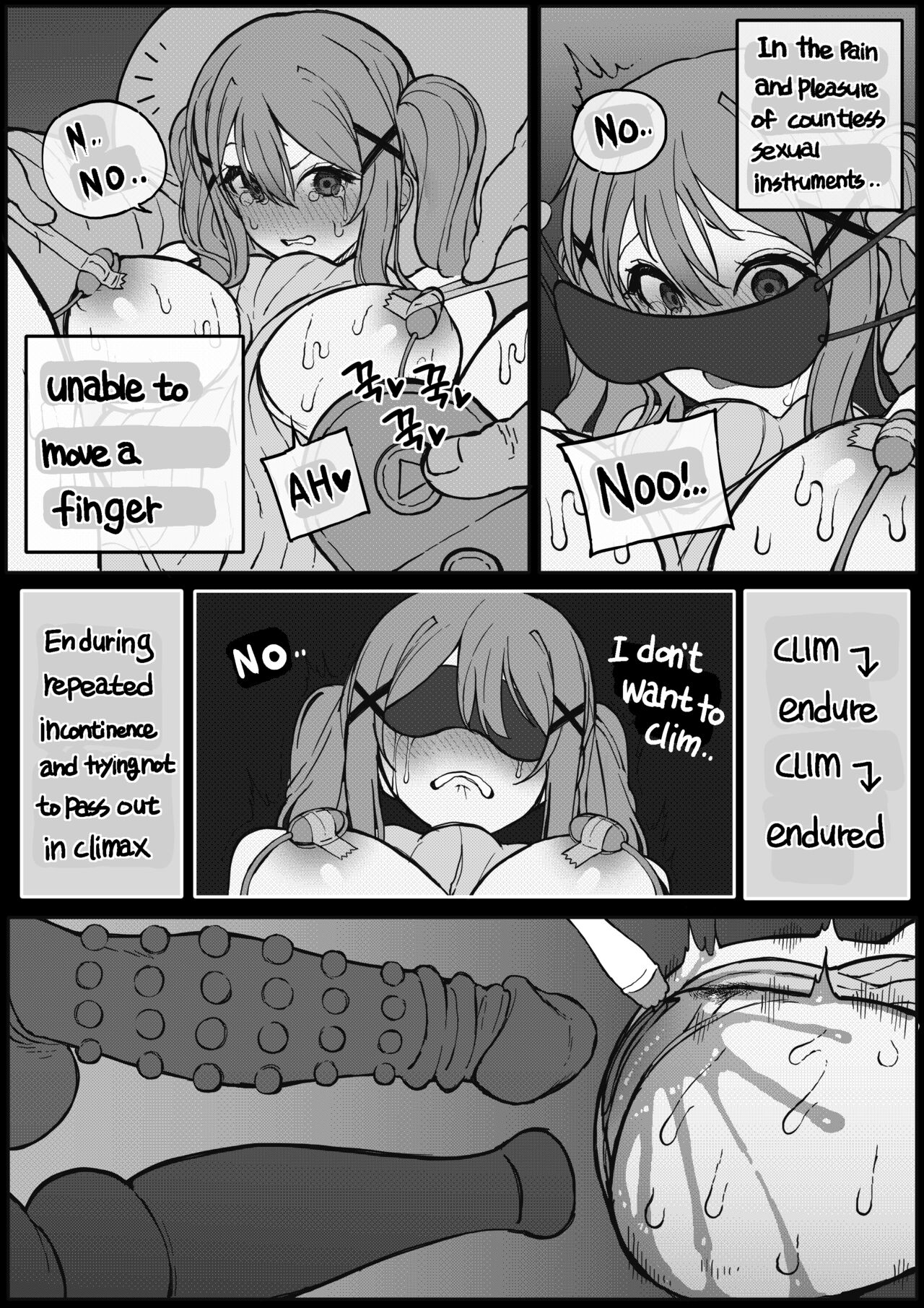 [BanG퀘]Arisa Ichigaya_series1(BanG Dream!) [English] [Decensored] Page 16