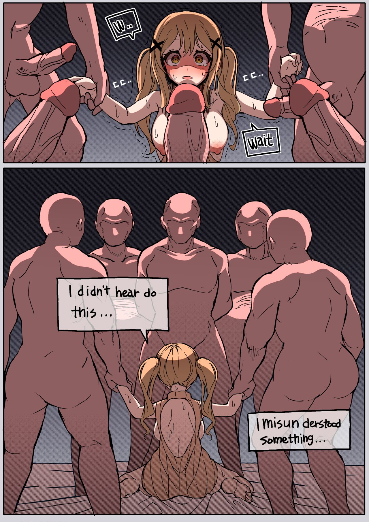 [BanG퀘]Arisa Ichigaya_series1(BanG Dream!) [English] [Decensored] Page 4