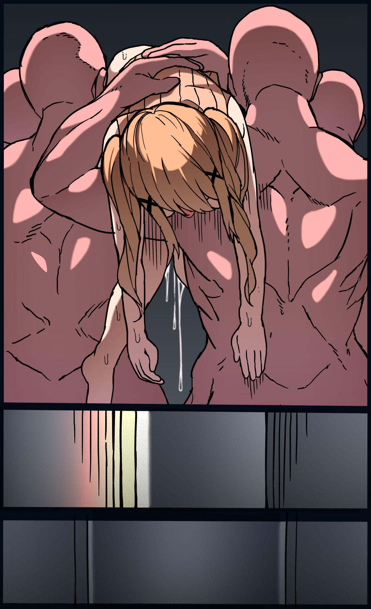 [BanG퀘]Arisa Ichigaya_series1(BanG Dream!) [English] [Decensored] Page 7