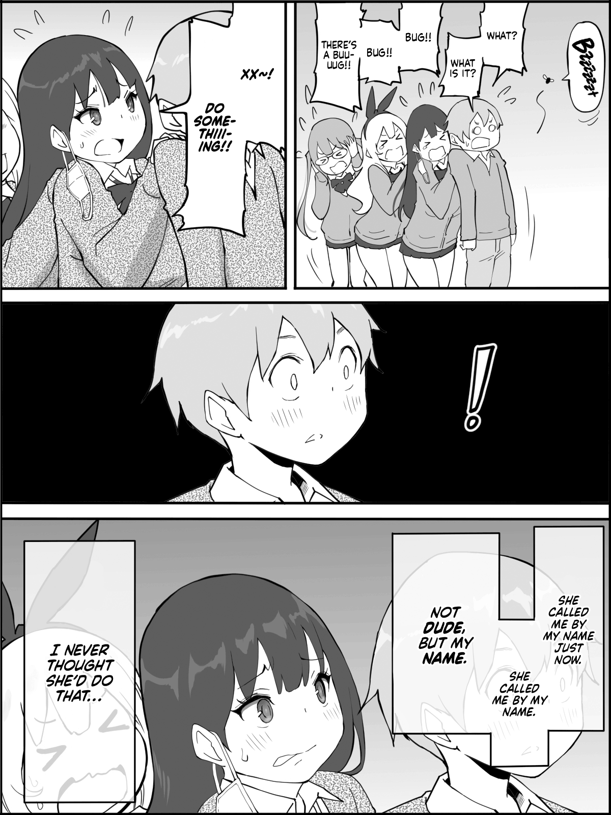[Ailail (Ail)]Boku ni Harem SeFri ga Dekita Riyuu | How I Got Myself a Harem of Fuckbuddies[English] [head empty] [Digital] Page 13