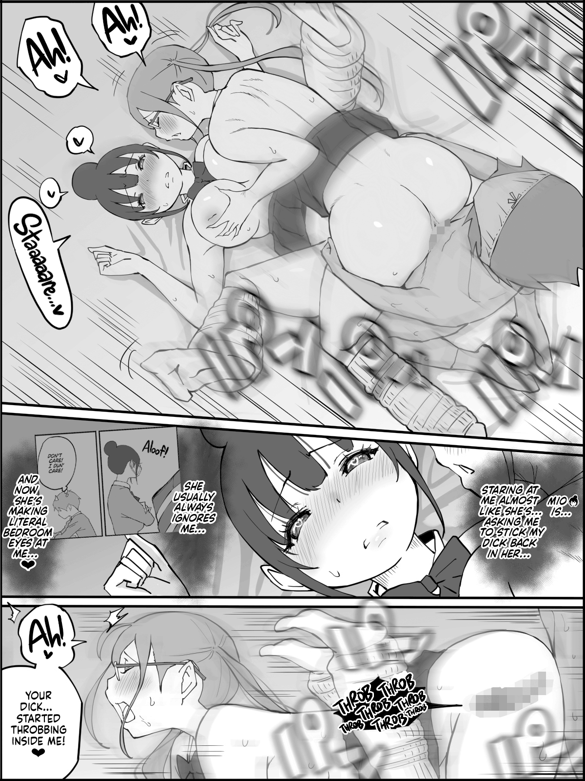 [Ailail (Ail)]Boku ni Harem SeFri ga Dekita Riyuu | How I Got Myself a Harem of Fuckbuddies[English] [head empty] [Digital] Page 134