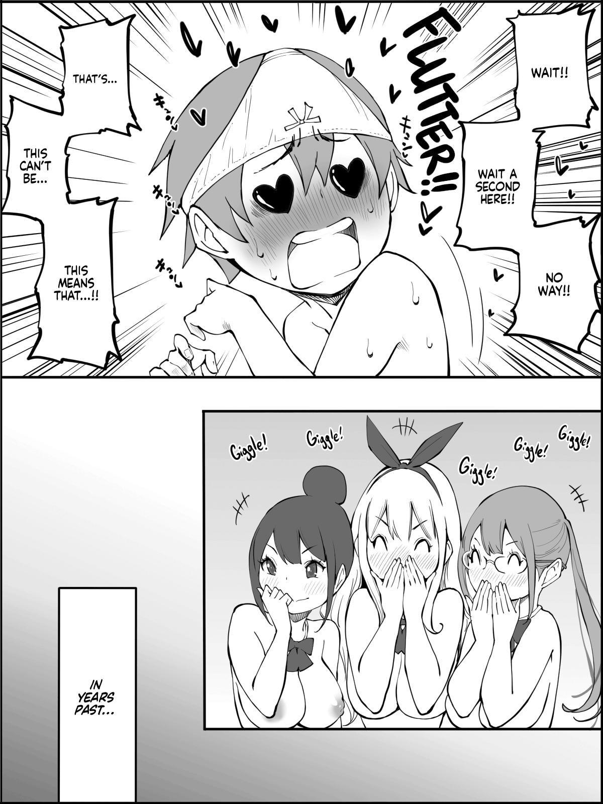 [Ailail (Ail)]Boku ni Harem SeFri ga Dekita Riyuu | How I Got Myself a Harem of Fuckbuddies[English] [head empty] [Digital] Page 160