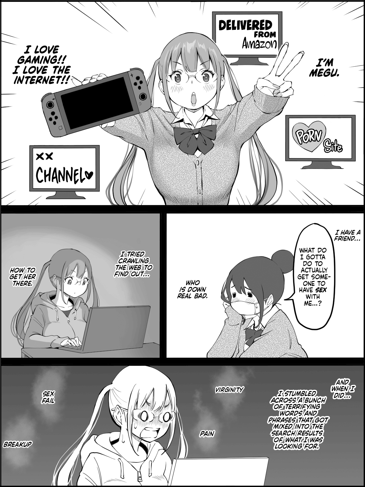 [Ailail (Ail)]Boku ni Harem SeFri ga Dekita Riyuu | How I Got Myself a Harem of Fuckbuddies[English] [head empty] [Digital] Page 164
