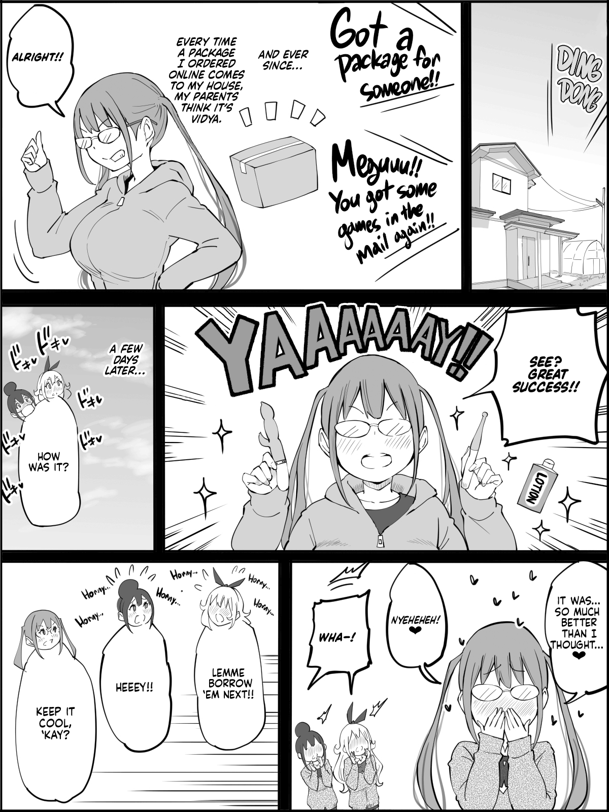 [Ailail (Ail)]Boku ni Harem SeFri ga Dekita Riyuu | How I Got Myself a Harem of Fuckbuddies[English] [head empty] [Digital] Page 166