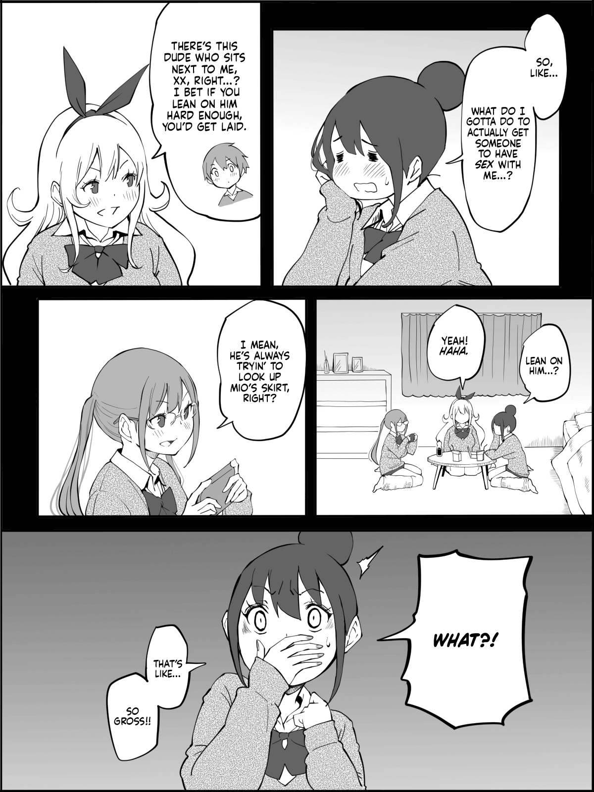 [Ailail (Ail)]Boku ni Harem SeFri ga Dekita Riyuu | How I Got Myself a Harem of Fuckbuddies[English] [head empty] [Digital] Page 168