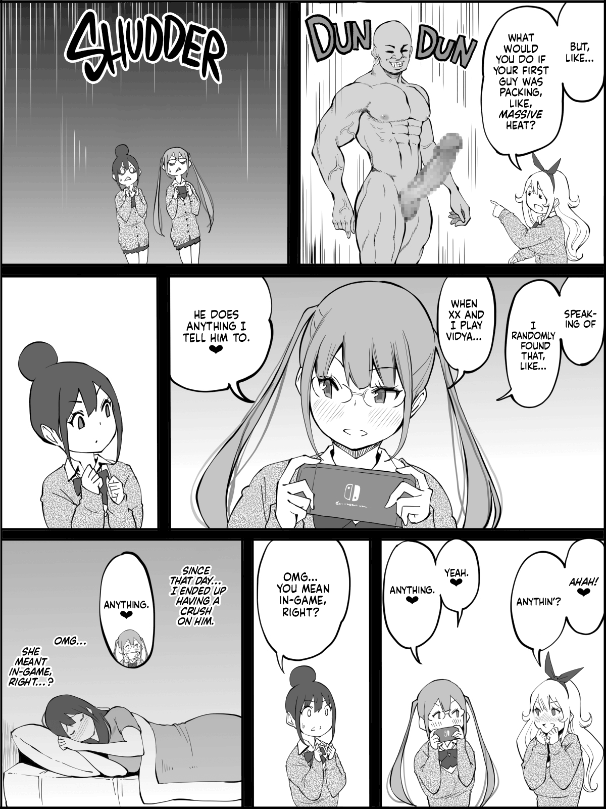 [Ailail (Ail)]Boku ni Harem SeFri ga Dekita Riyuu | How I Got Myself a Harem of Fuckbuddies[English] [head empty] [Digital] Page 169