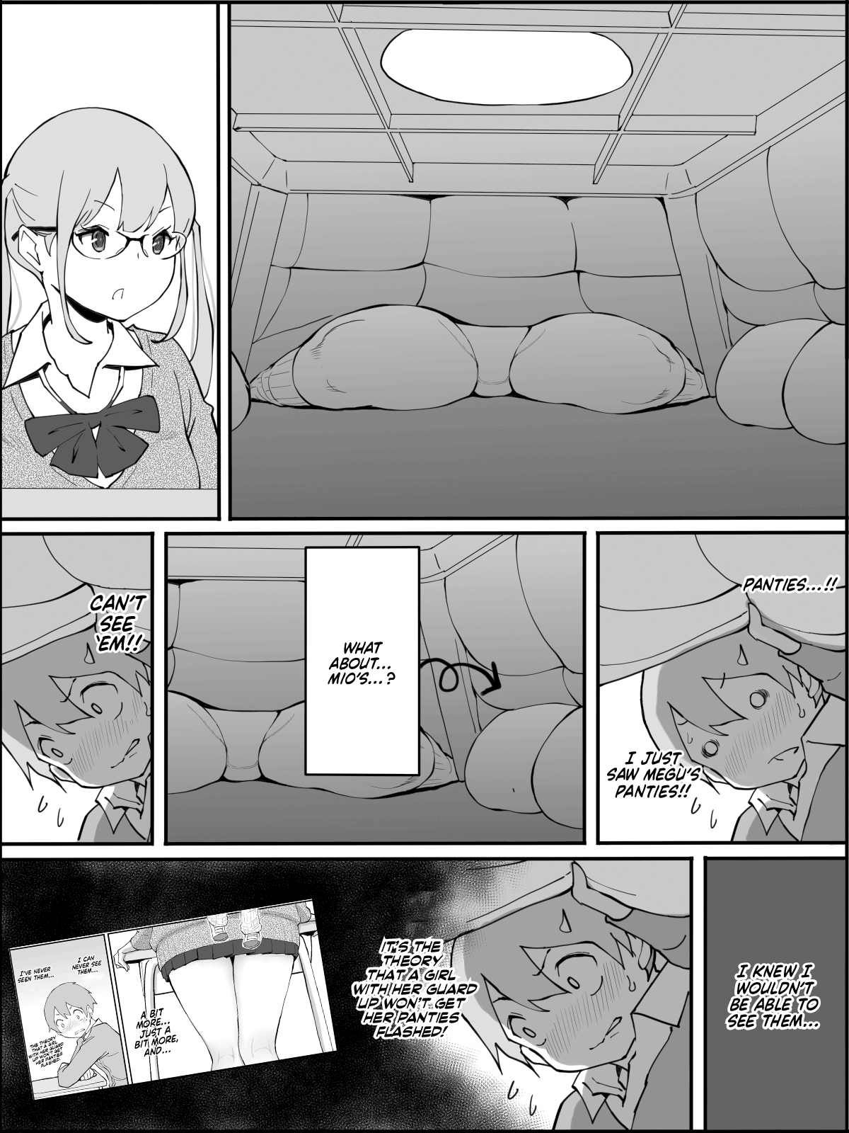 [Ailail (Ail)]Boku ni Harem SeFri ga Dekita Riyuu | How I Got Myself a Harem of Fuckbuddies[English] [head empty] [Digital] Page 17