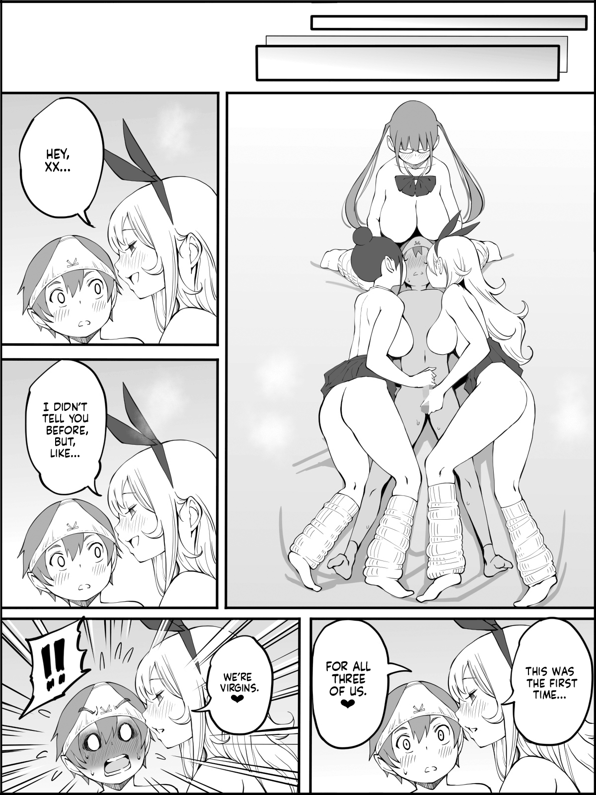 [Ailail (Ail)]Boku ni Harem SeFri ga Dekita Riyuu | How I Got Myself a Harem of Fuckbuddies[English] [head empty] [Digital] Page 173