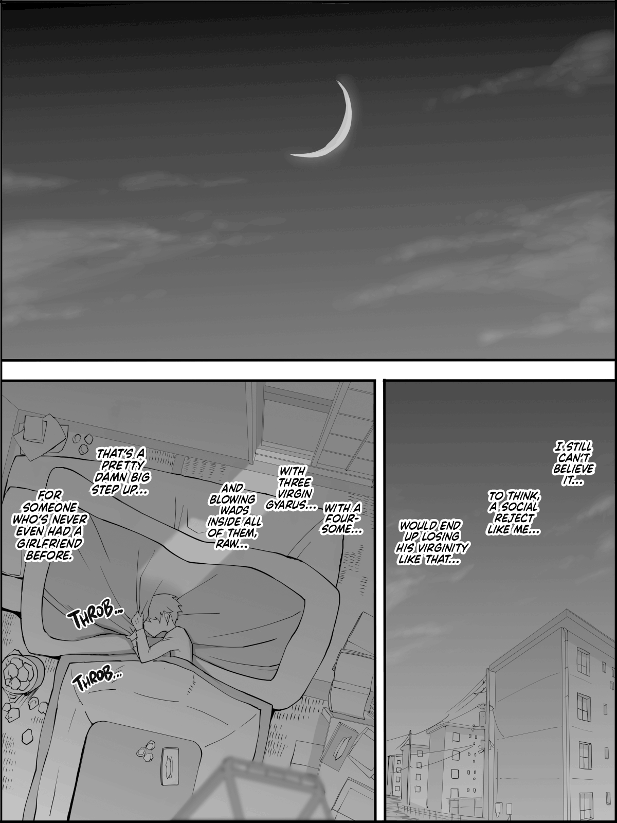 [Ailail (Ail)]Boku ni Harem SeFri ga Dekita Riyuu | How I Got Myself a Harem of Fuckbuddies[English] [head empty] [Digital] Page 179