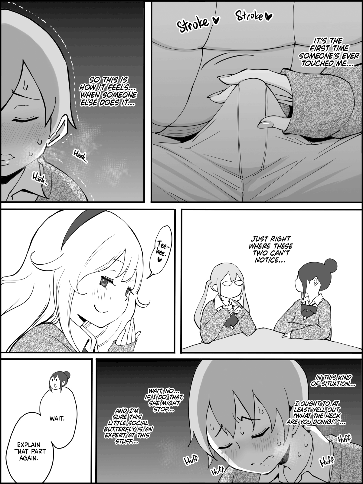 [Ailail (Ail)]Boku ni Harem SeFri ga Dekita Riyuu | How I Got Myself a Harem of Fuckbuddies[English] [head empty] [Digital] Page 19