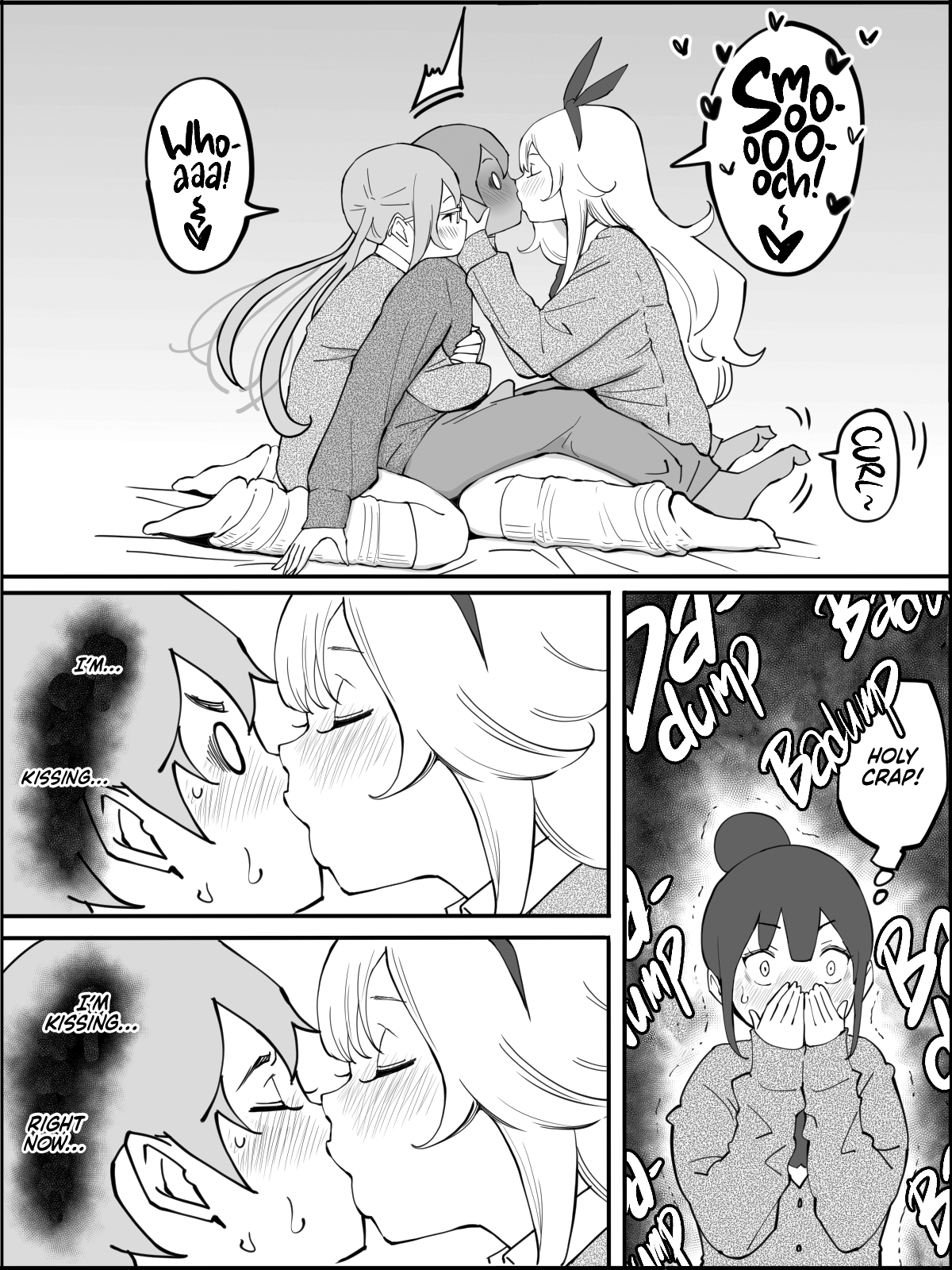 [Ailail (Ail)]Boku ni Harem SeFri ga Dekita Riyuu | How I Got Myself a Harem of Fuckbuddies[English] [head empty] [Digital] Page 28