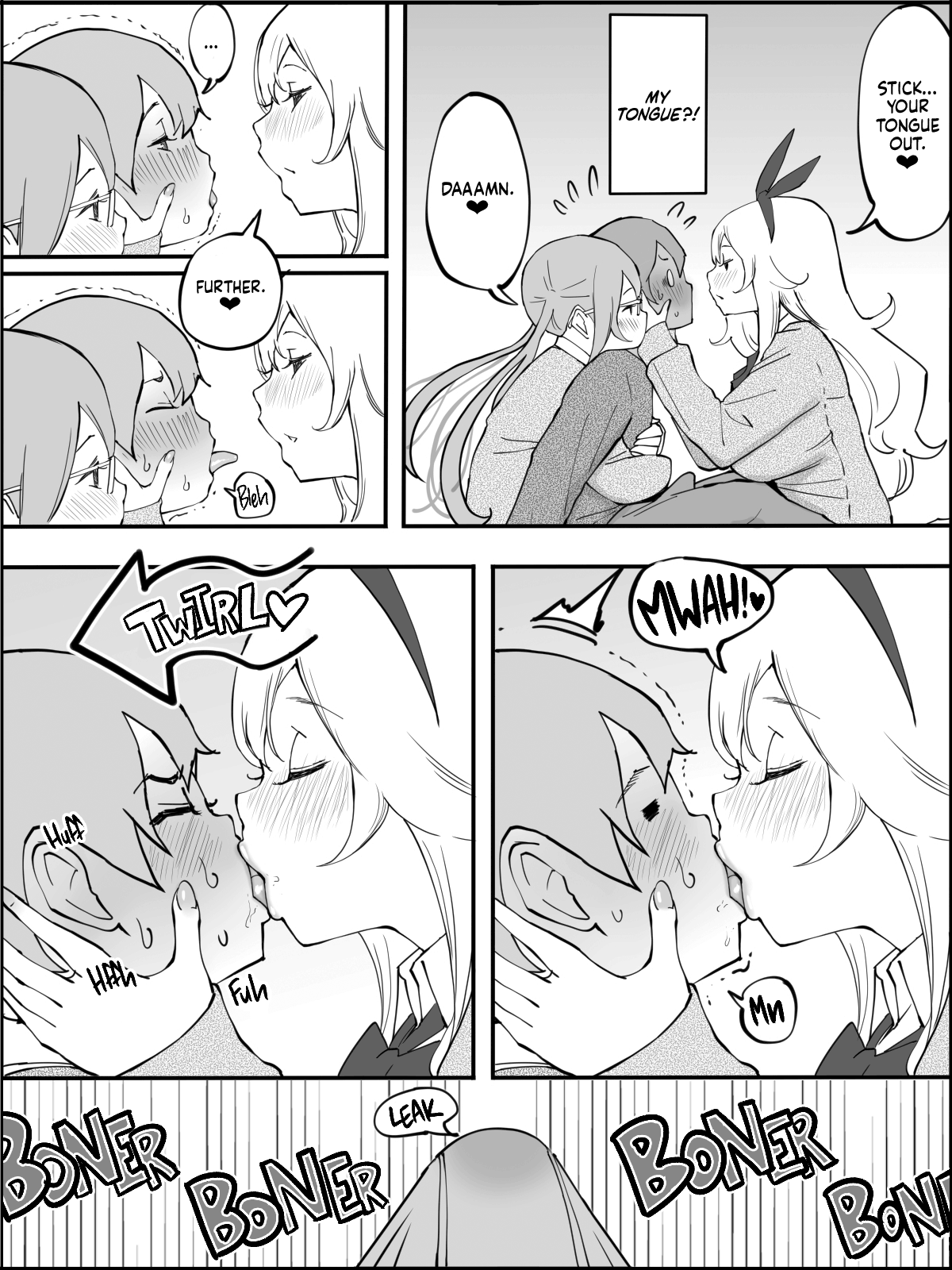 [Ailail (Ail)]Boku ni Harem SeFri ga Dekita Riyuu | How I Got Myself a Harem of Fuckbuddies[English] [head empty] [Digital] Page 29