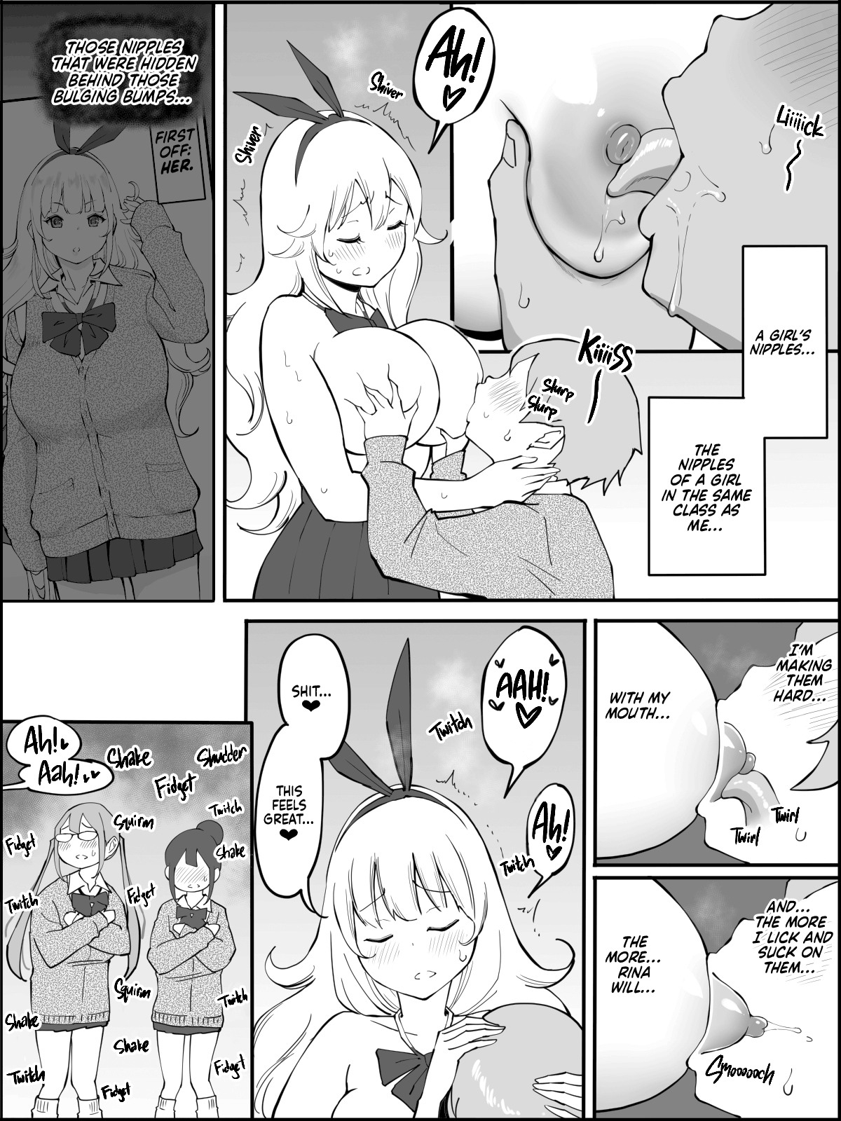 [Ailail (Ail)]Boku ni Harem SeFri ga Dekita Riyuu | How I Got Myself a Harem of Fuckbuddies[English] [head empty] [Digital] Page 39