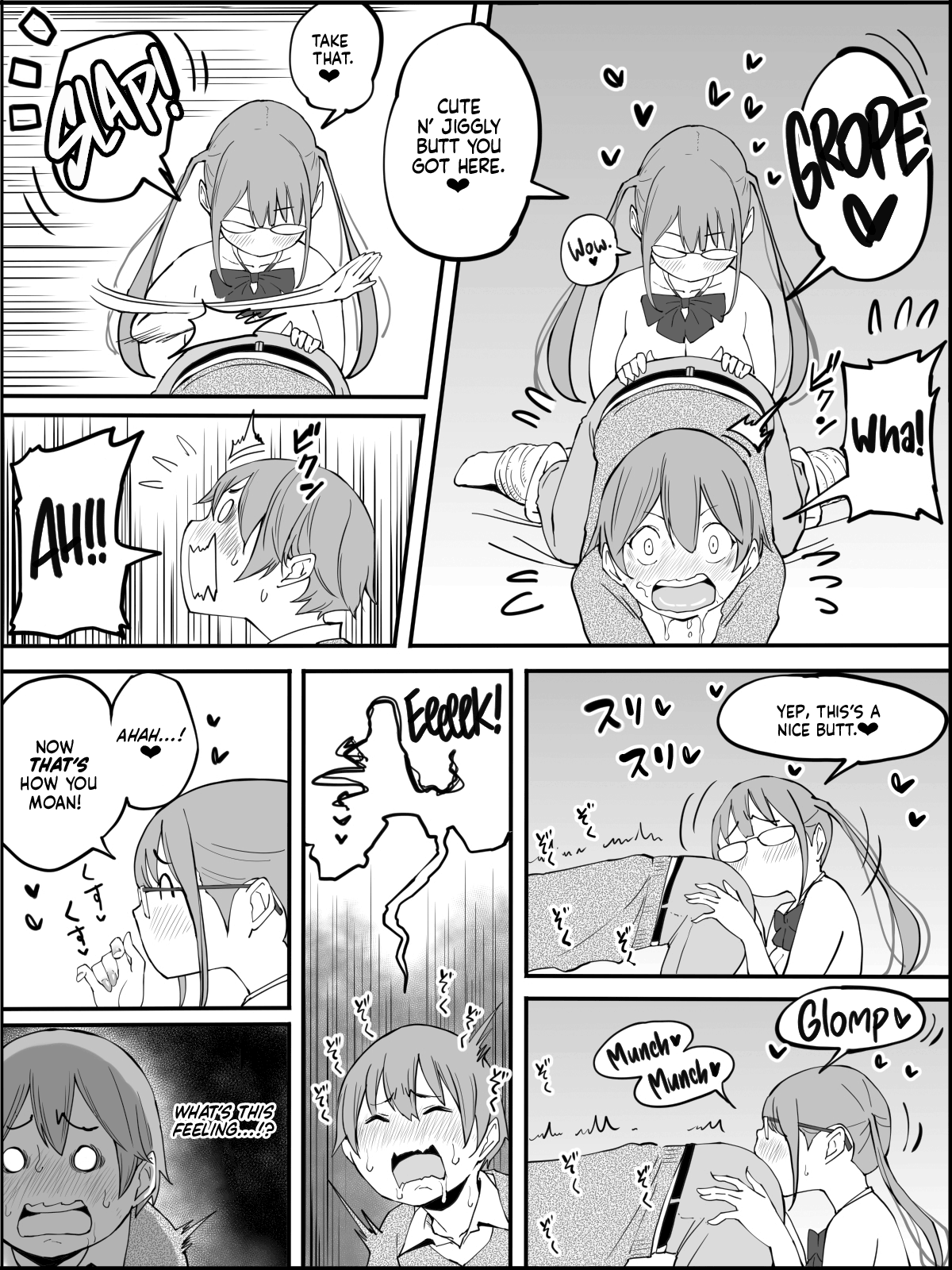 [Ailail (Ail)]Boku ni Harem SeFri ga Dekita Riyuu | How I Got Myself a Harem of Fuckbuddies[English] [head empty] [Digital] Page 59