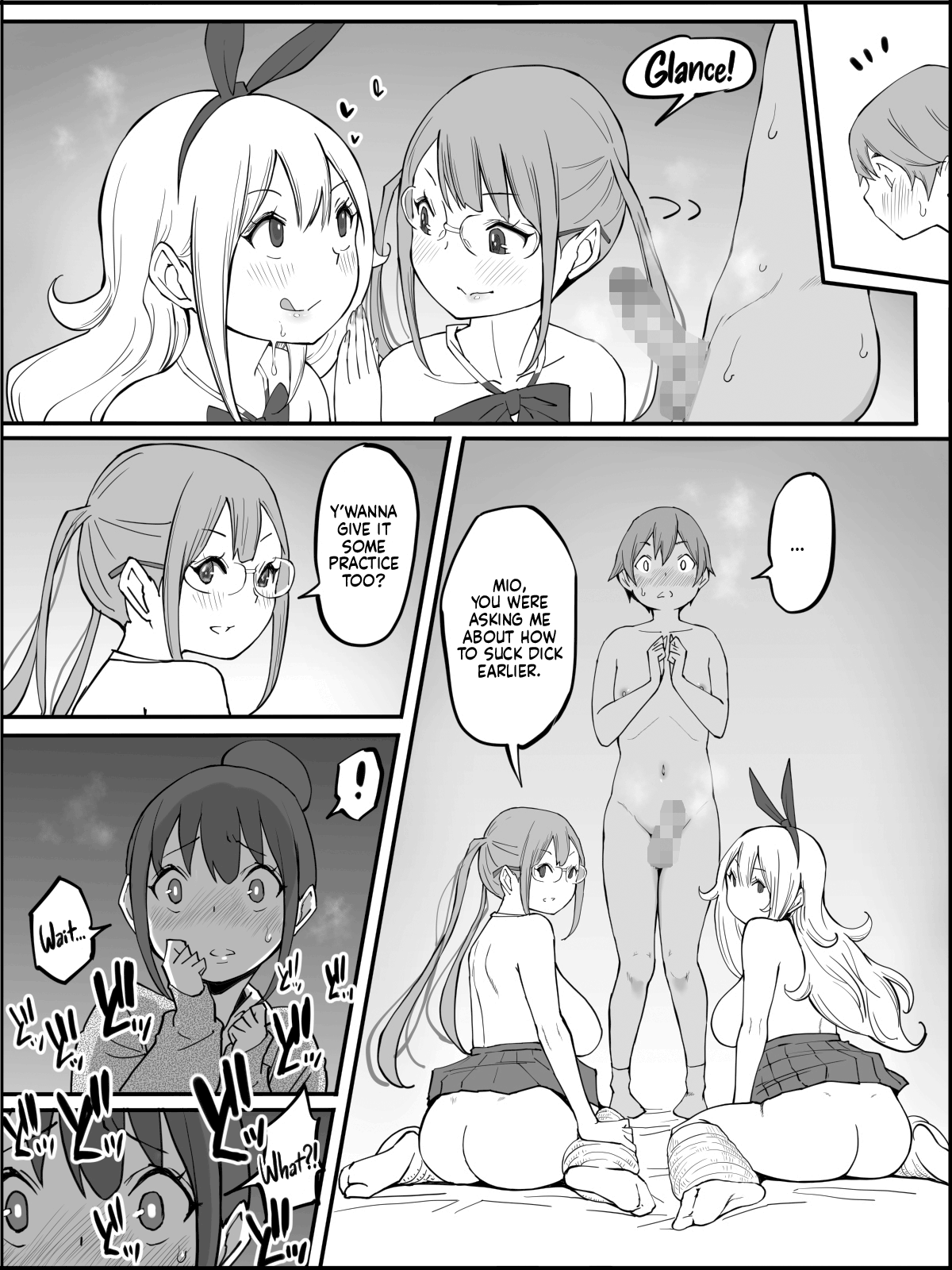 [Ailail (Ail)]Boku ni Harem SeFri ga Dekita Riyuu | How I Got Myself a Harem of Fuckbuddies[English] [head empty] [Digital] Page 79