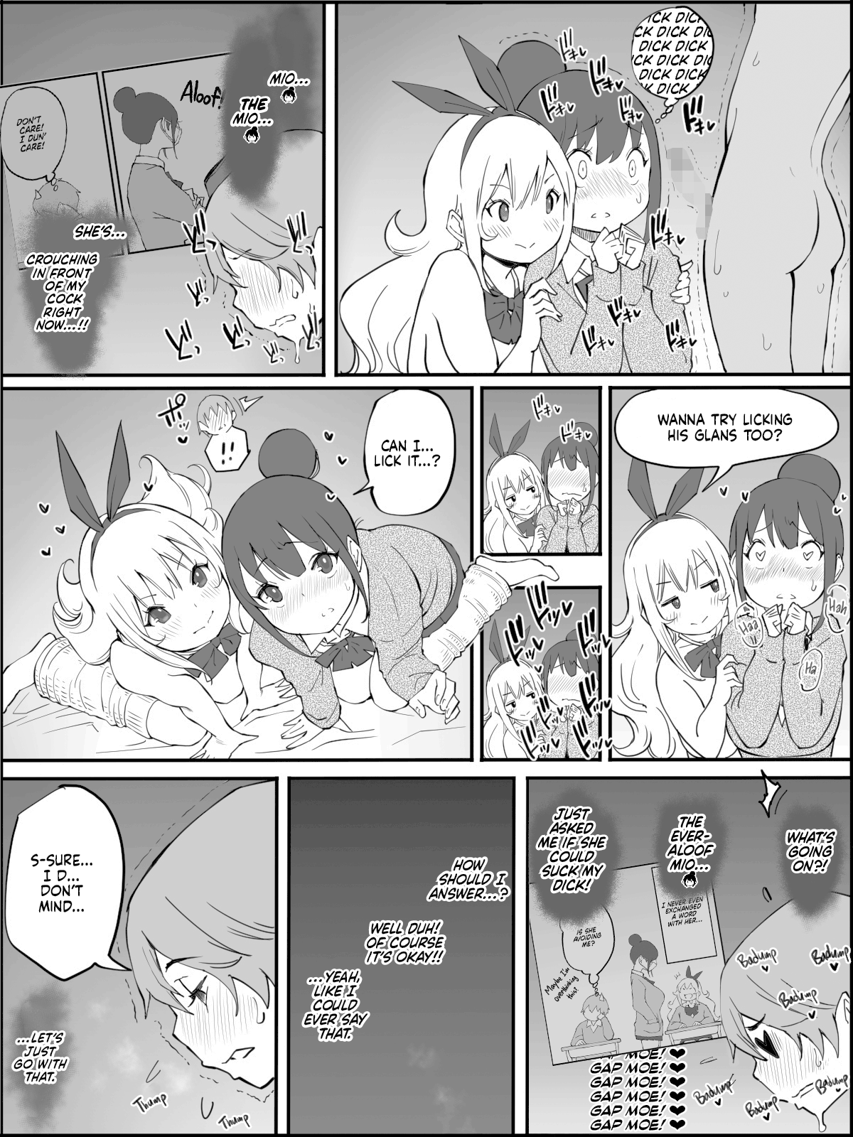 [Ailail (Ail)]Boku ni Harem SeFri ga Dekita Riyuu | How I Got Myself a Harem of Fuckbuddies[English] [head empty] [Digital] Page 80