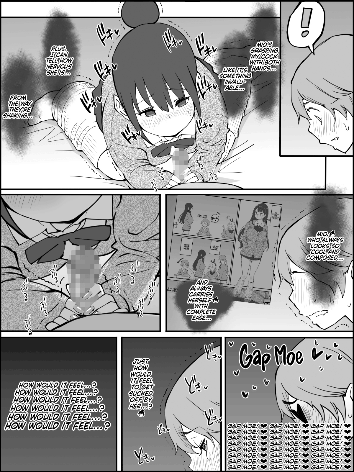 [Ailail (Ail)]Boku ni Harem SeFri ga Dekita Riyuu | How I Got Myself a Harem of Fuckbuddies[English] [head empty] [Digital] Page 81