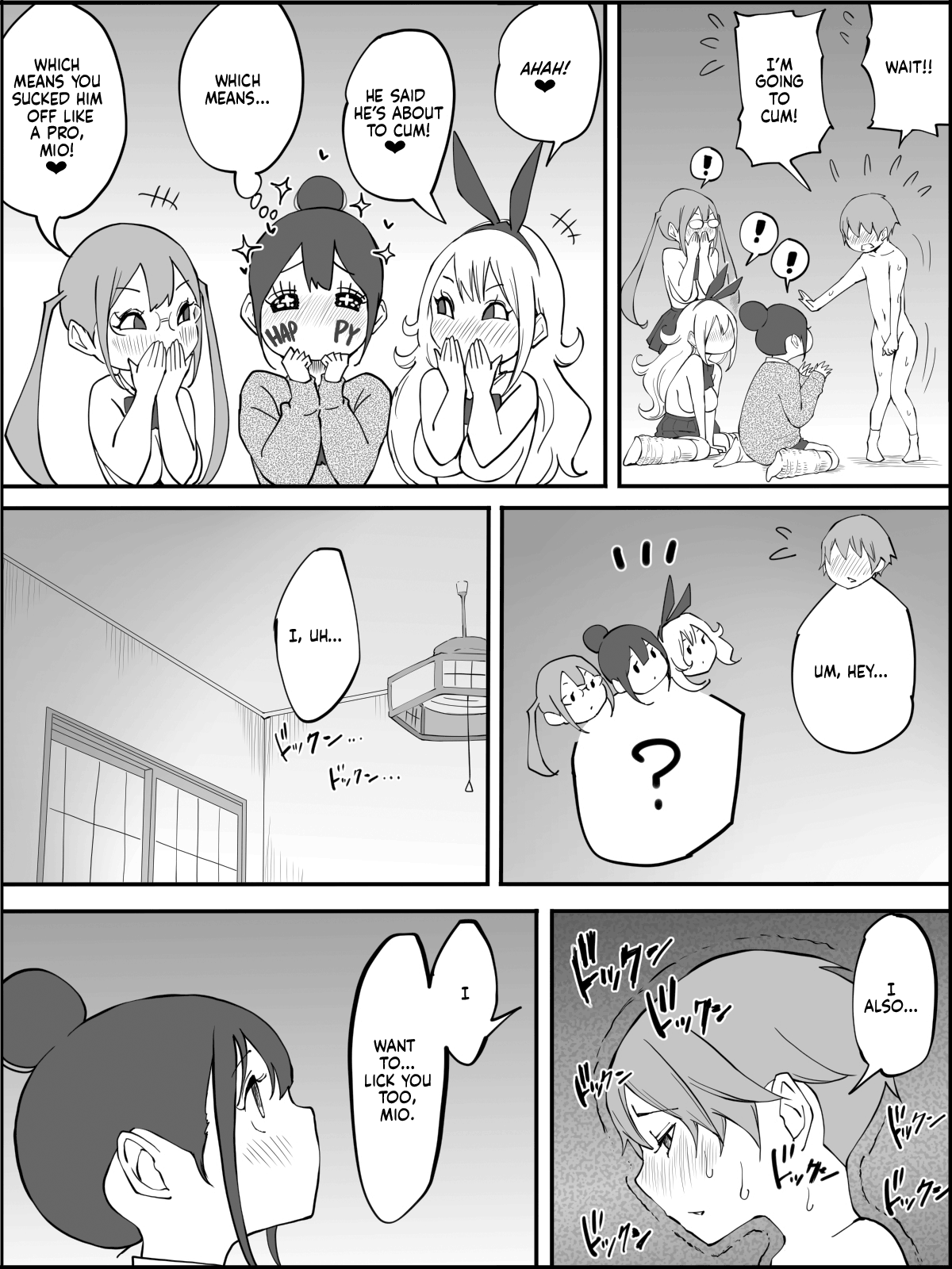[Ailail (Ail)]Boku ni Harem SeFri ga Dekita Riyuu | How I Got Myself a Harem of Fuckbuddies[English] [head empty] [Digital] Page 89