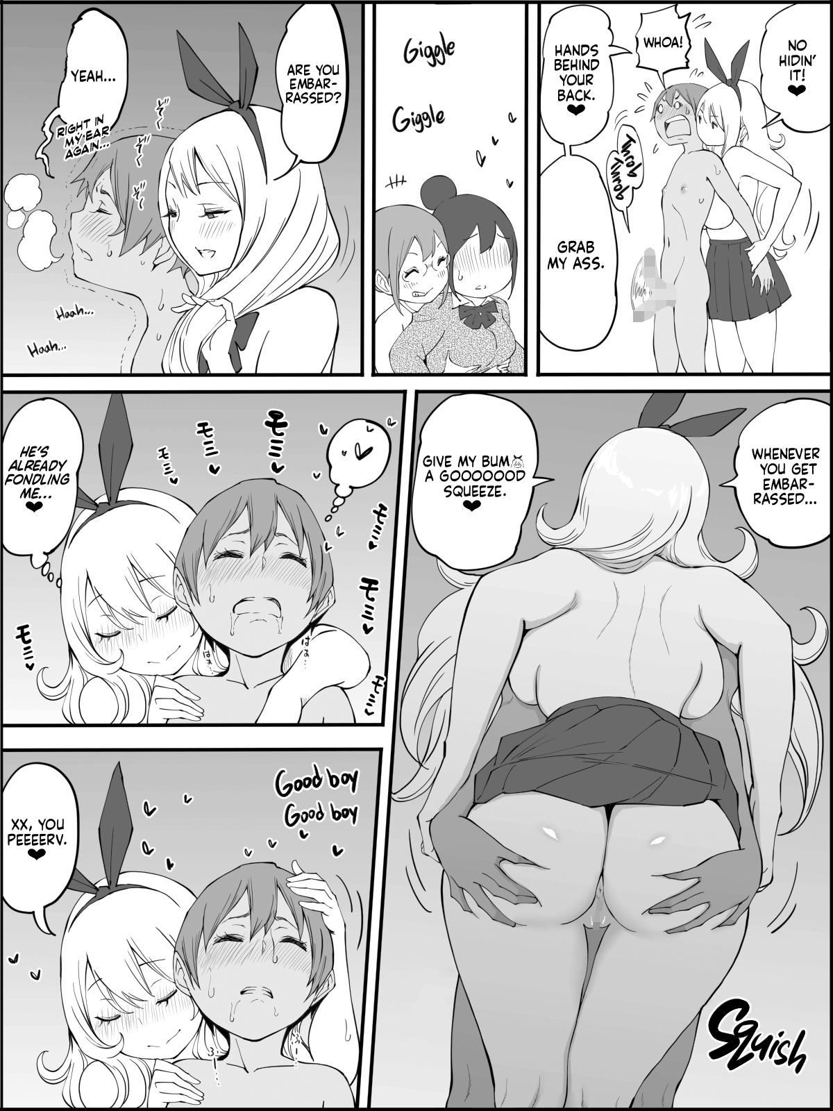 [Ailail (Ail)]Boku ni Harem SeFri ga Dekita Riyuu | How I Got Myself a Harem of Fuckbuddies[English] [head empty] [Digital] Page 95