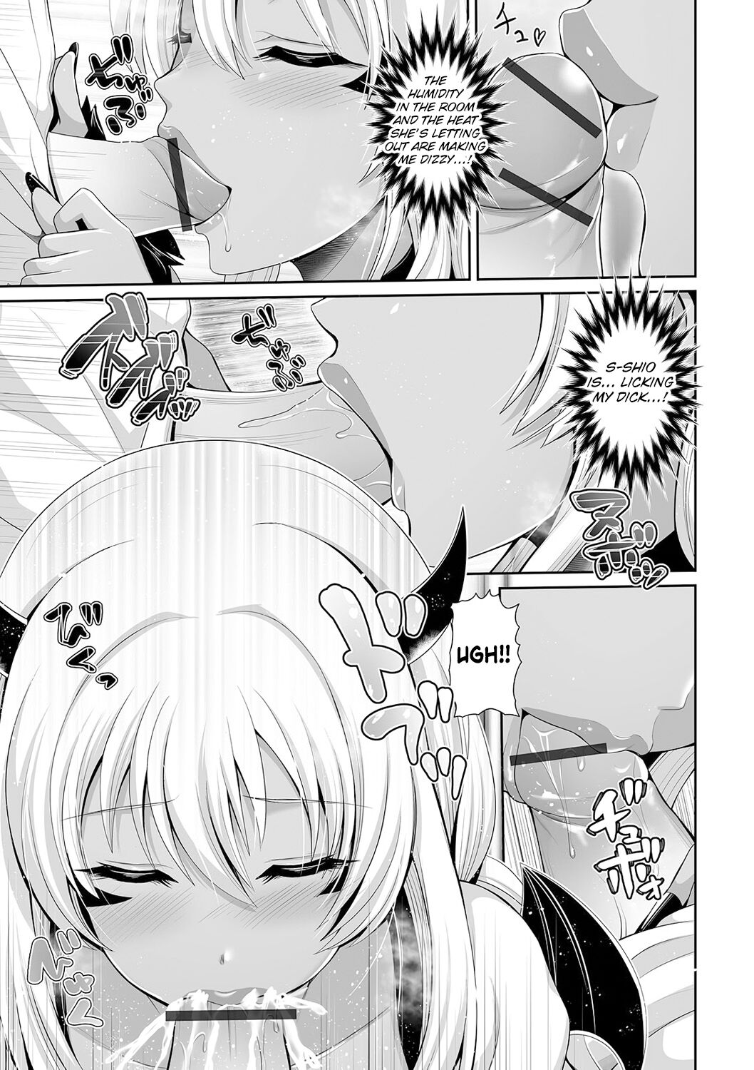 [Toba Yuga]Kuro Gal-chan wa Kimi dake o Miteru | This Tanned Gyaru Only Has Eyes for You[English] [Shiromaru] [Digital] Page 103