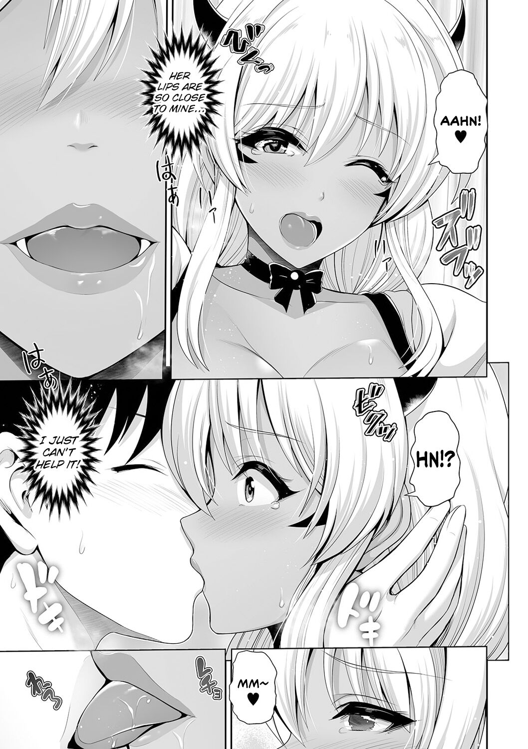 [Toba Yuga]Kuro Gal-chan wa Kimi dake o Miteru | This Tanned Gyaru Only Has Eyes for You[English] [Shiromaru] [Digital] Page 107