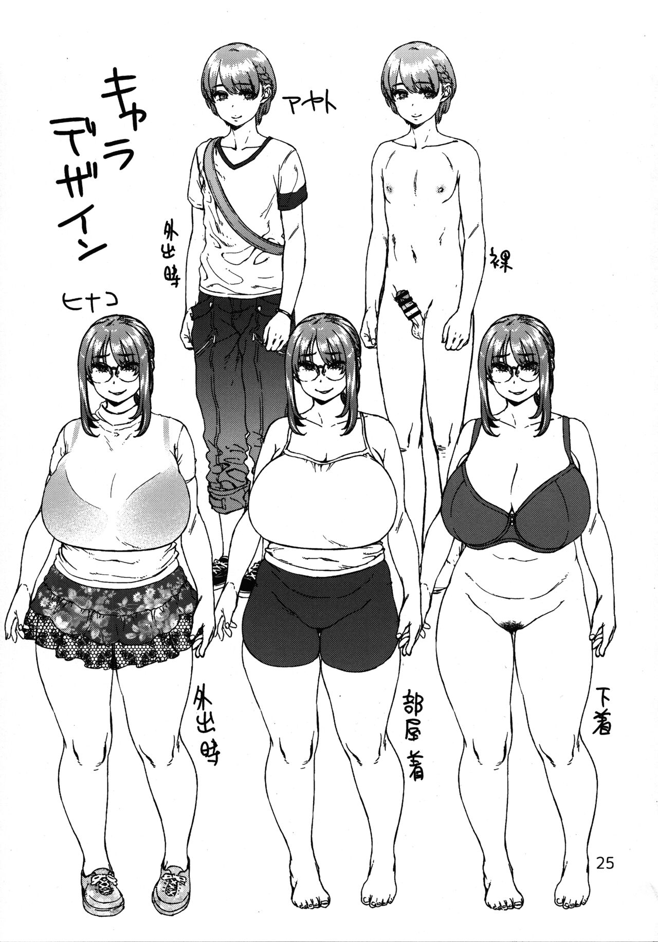 (COMITIA125) [Nanakusa Kago (Koharu Nanakusa)]Muchipocha Onee-san to Onanieppoi Sex[English] [ChudTL] Page 24