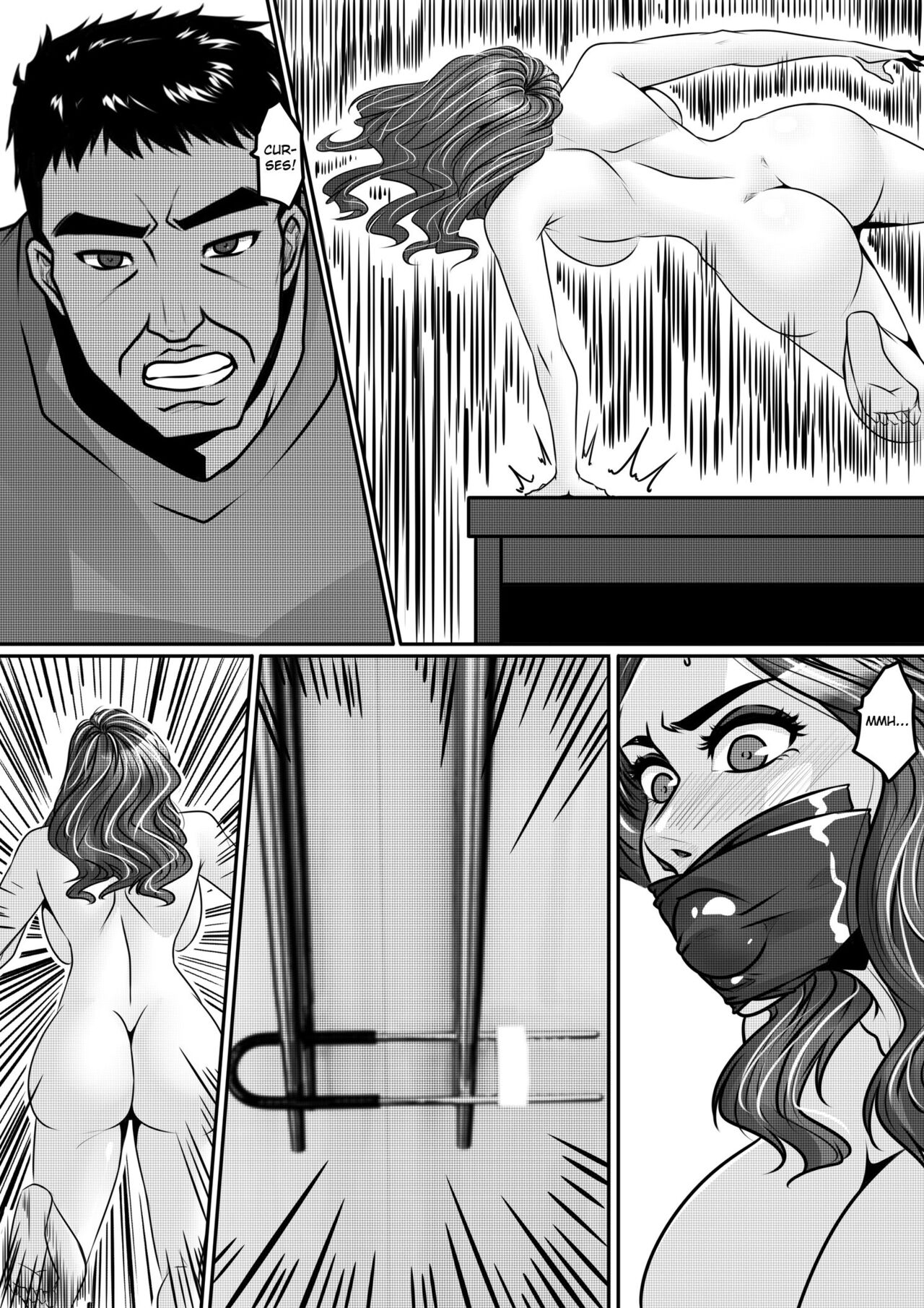 [Godletter]Nightmare[English] Page 23