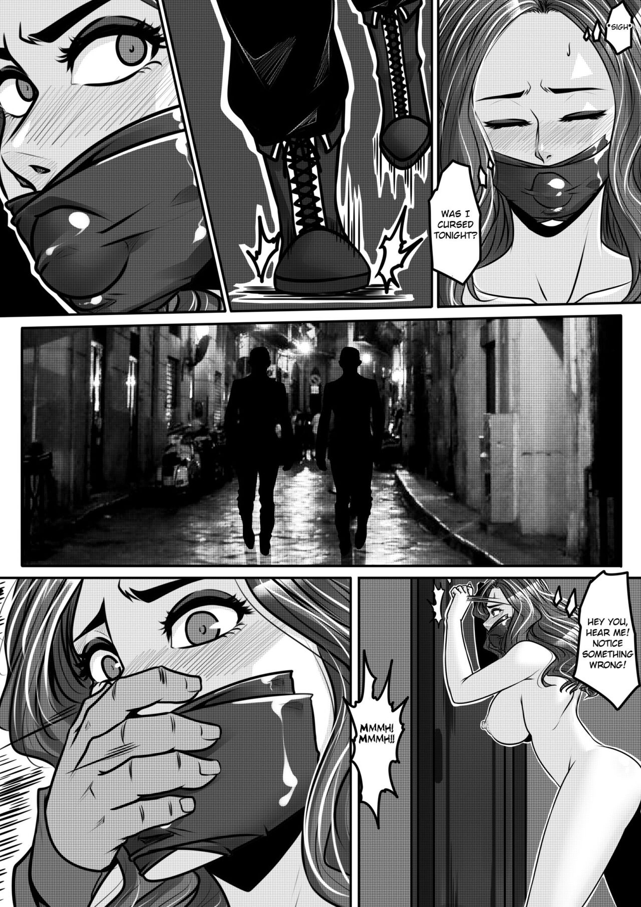 [Godletter]Nightmare[English] Page 25