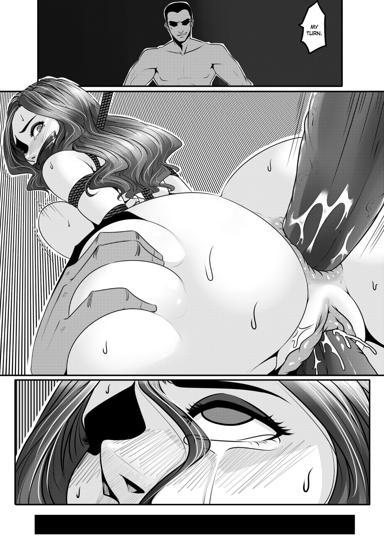 [Godletter]Nightmare[English] Page 30